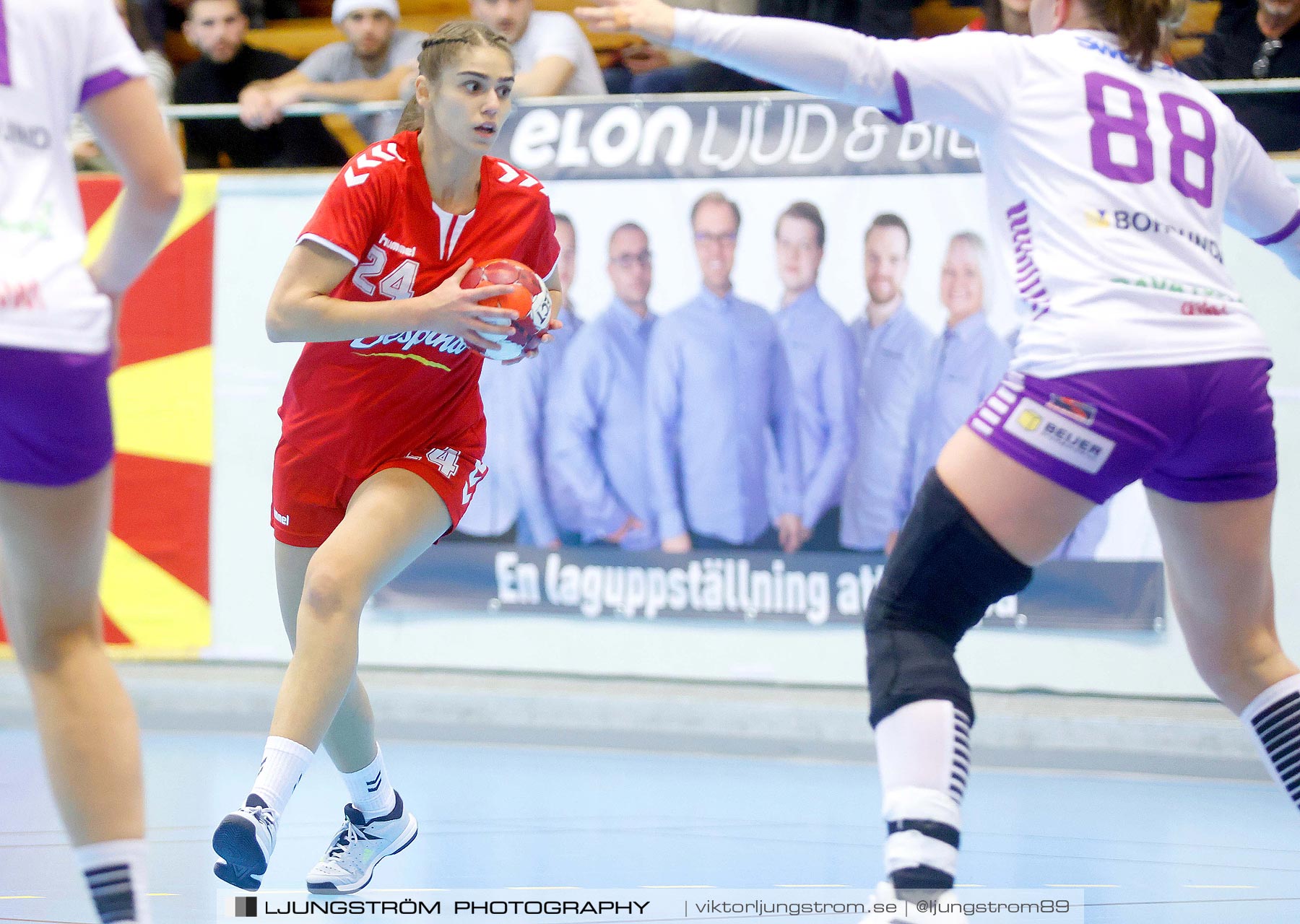 EHF European Cup ZRK Despina-Skara HF 10-37,dam,Skara Idrottshall,Skara,Sverige,Handboll,,2021,269687