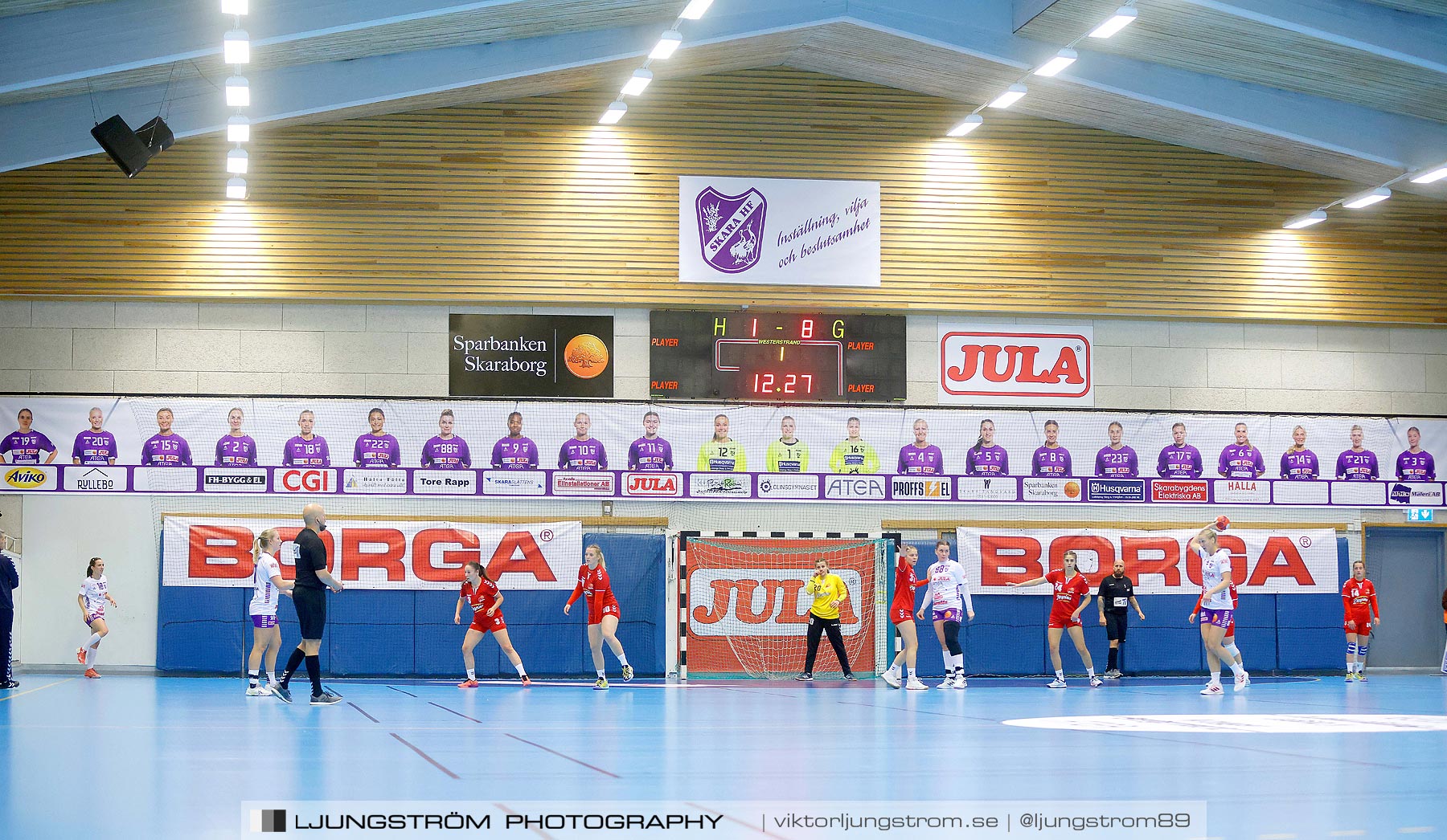 EHF European Cup ZRK Despina-Skara HF 10-37,dam,Skara Idrottshall,Skara,Sverige,Handboll,,2021,269697