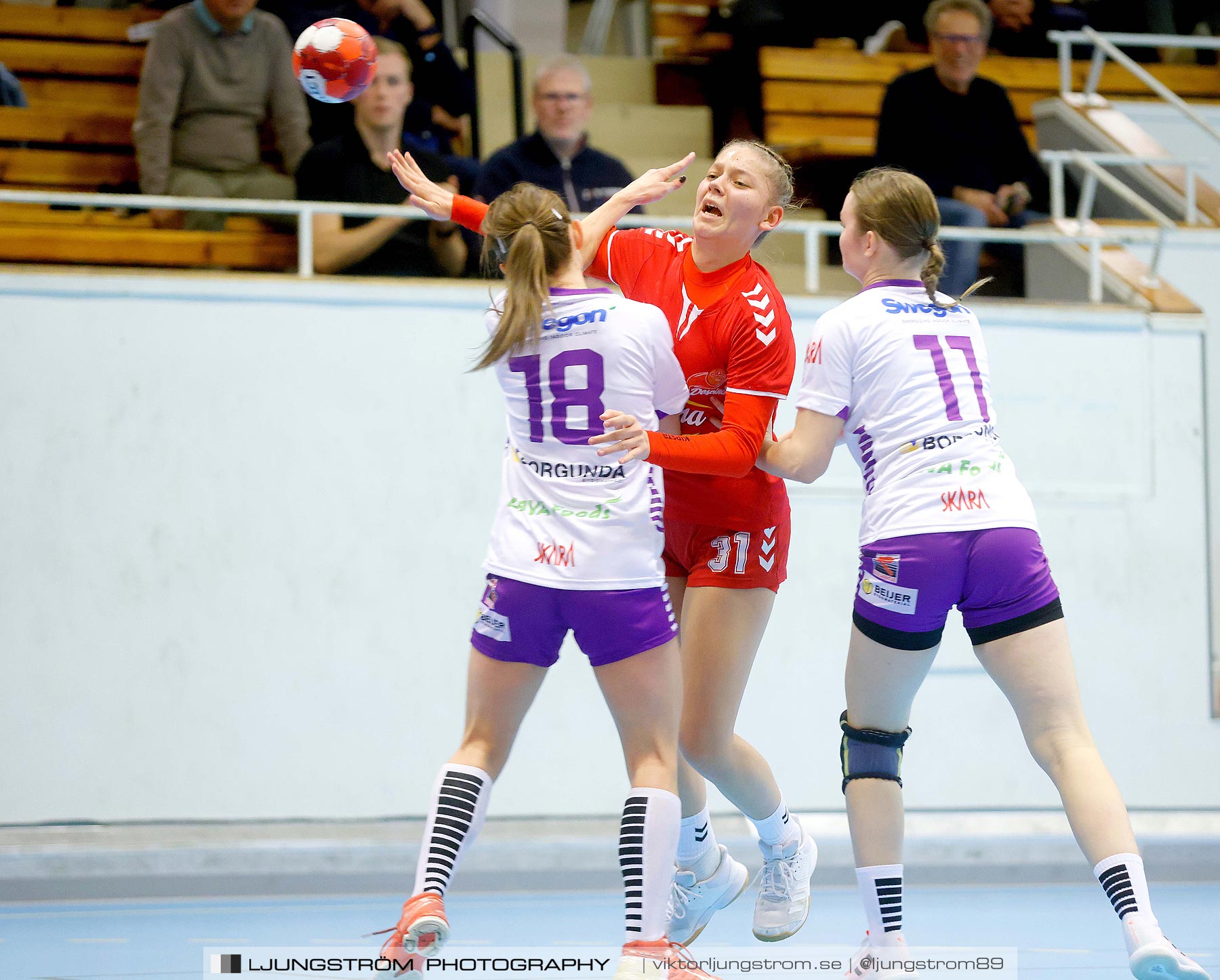 EHF European Cup ZRK Despina-Skara HF 10-37,dam,Skara Idrottshall,Skara,Sverige,Handboll,,2021,269704