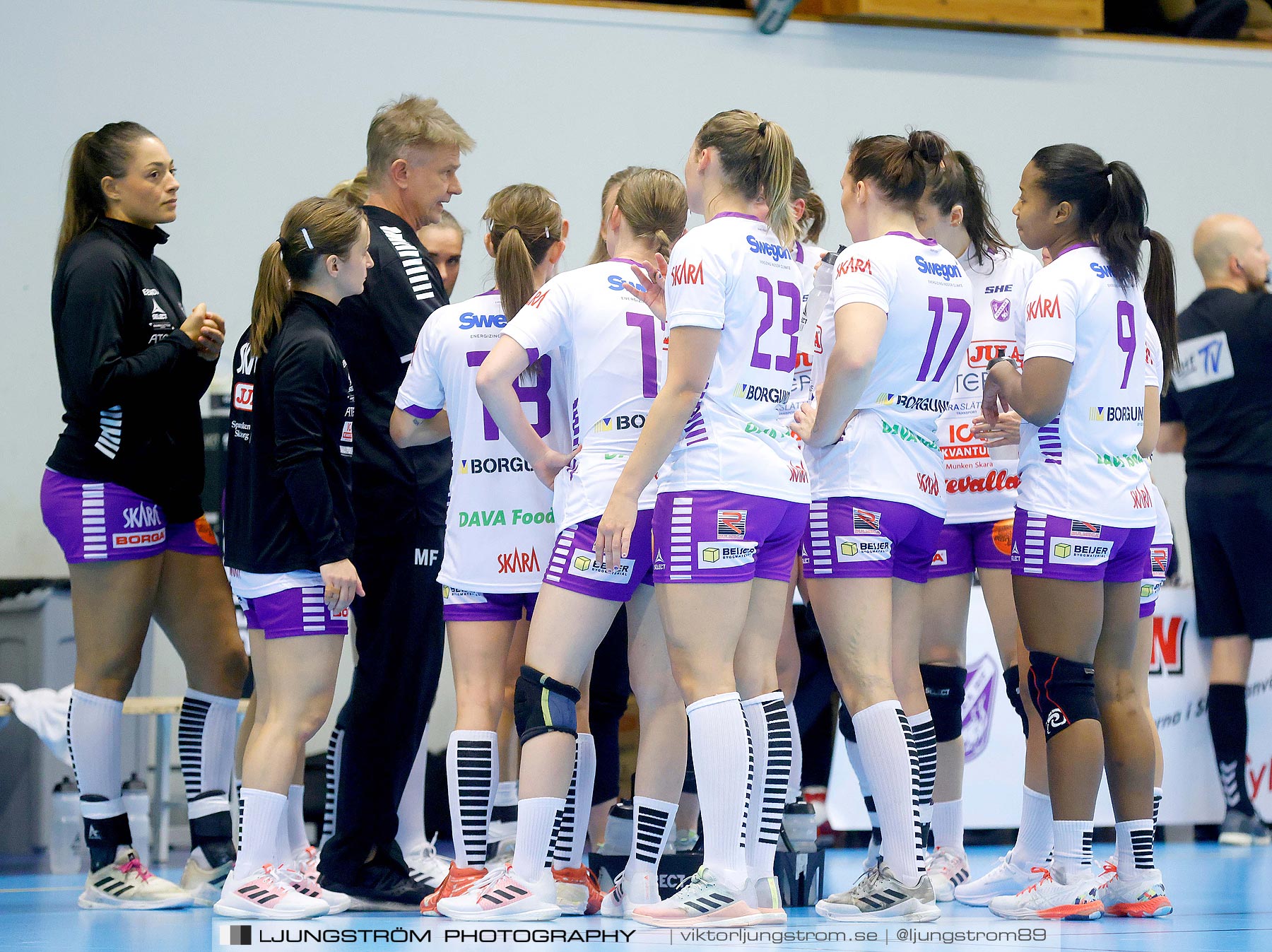 EHF European Cup ZRK Despina-Skara HF 10-37,dam,Skara Idrottshall,Skara,Sverige,Handboll,,2021,269715