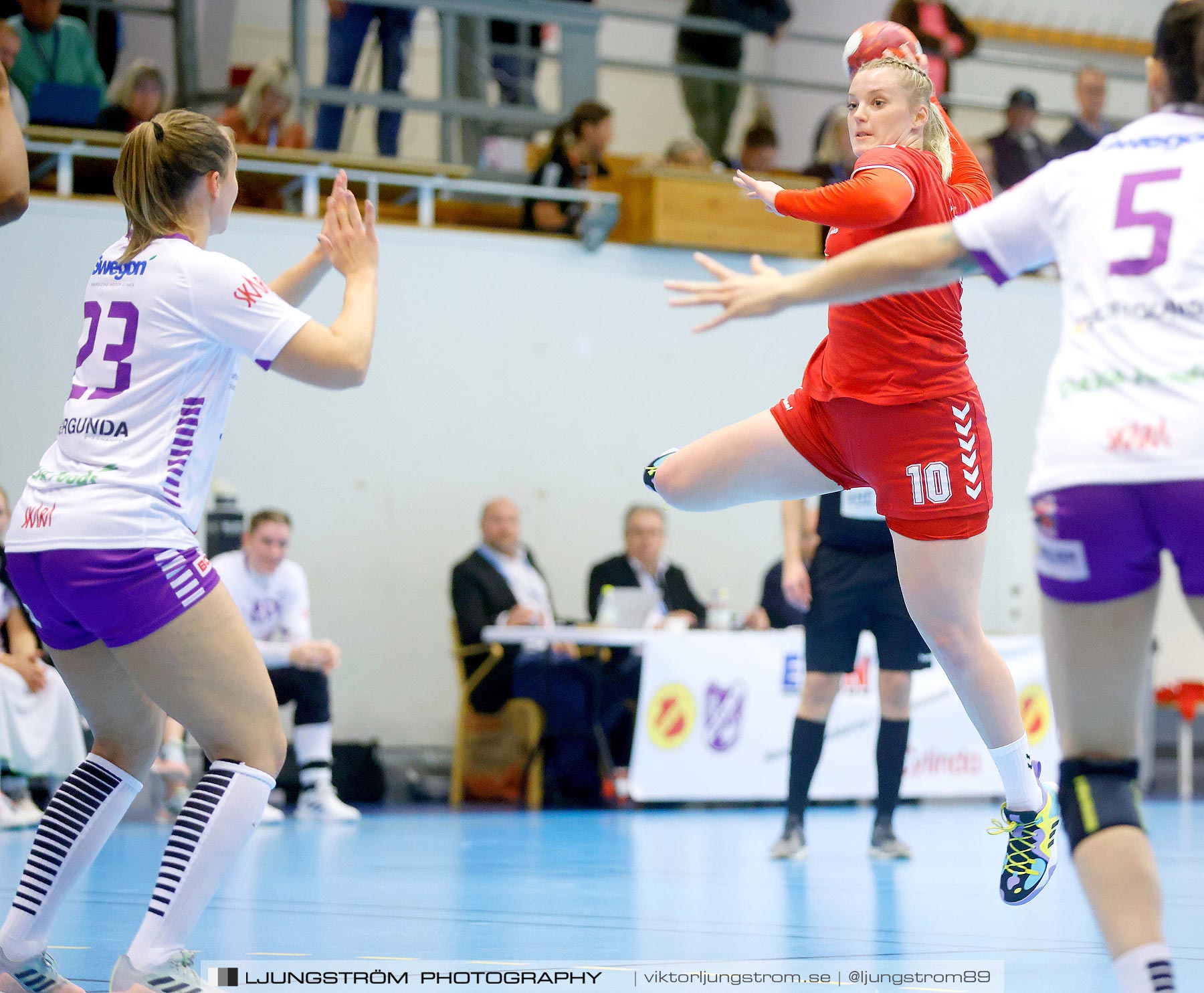 EHF European Cup ZRK Despina-Skara HF 10-37,dam,Skara Idrottshall,Skara,Sverige,Handboll,,2021,269726