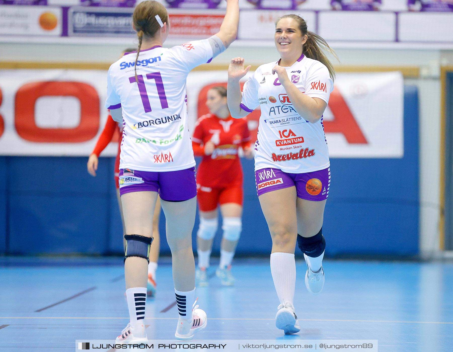 EHF European Cup ZRK Despina-Skara HF 10-37,dam,Skara Idrottshall,Skara,Sverige,Handboll,,2021,269731