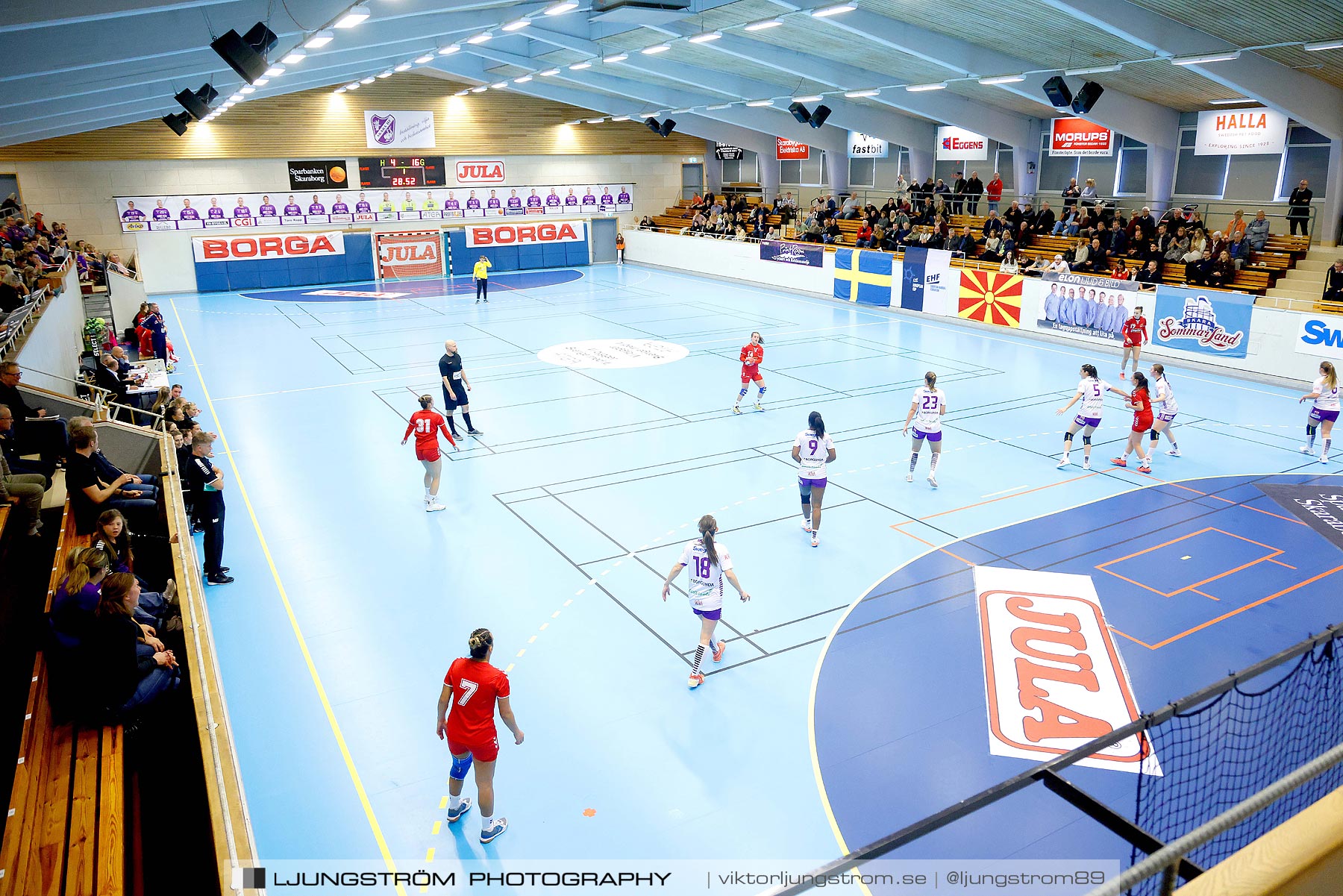 EHF European Cup ZRK Despina-Skara HF 10-37,dam,Skara Idrottshall,Skara,Sverige,Handboll,,2021,269740