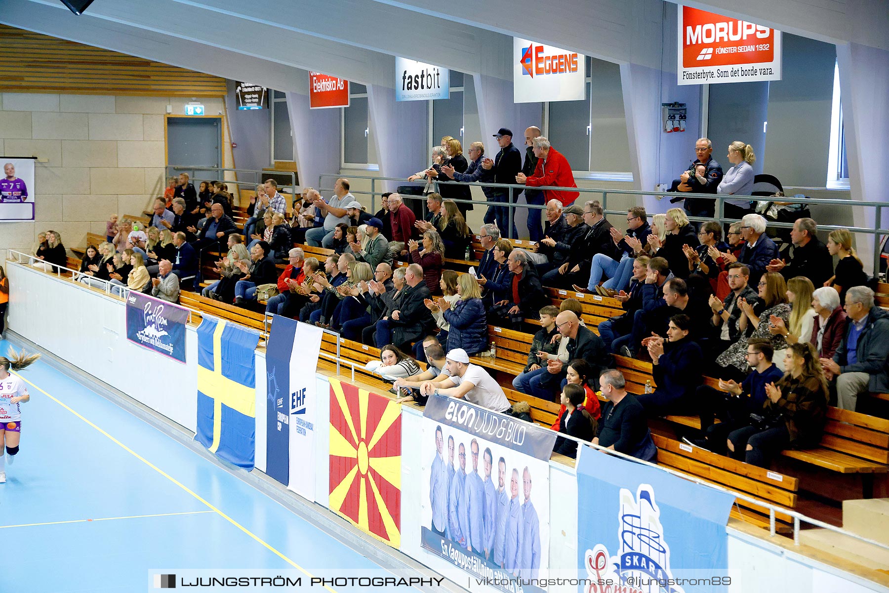 EHF European Cup ZRK Despina-Skara HF 10-37,dam,Skara Idrottshall,Skara,Sverige,Handboll,,2021,269745