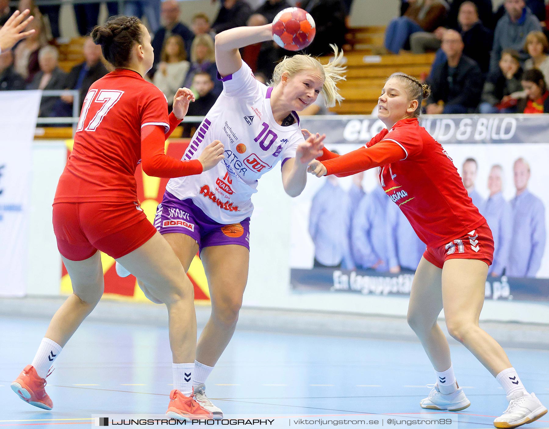 EHF European Cup ZRK Despina-Skara HF 10-37,dam,Skara Idrottshall,Skara,Sverige,Handboll,,2021,269747