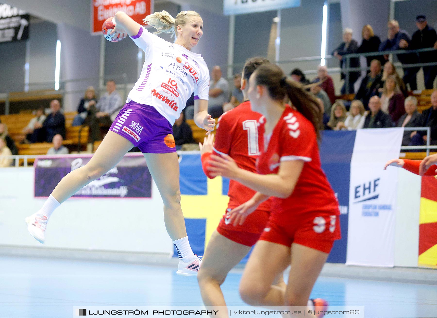 EHF European Cup ZRK Despina-Skara HF 10-37,dam,Skara Idrottshall,Skara,Sverige,Handboll,,2021,269757