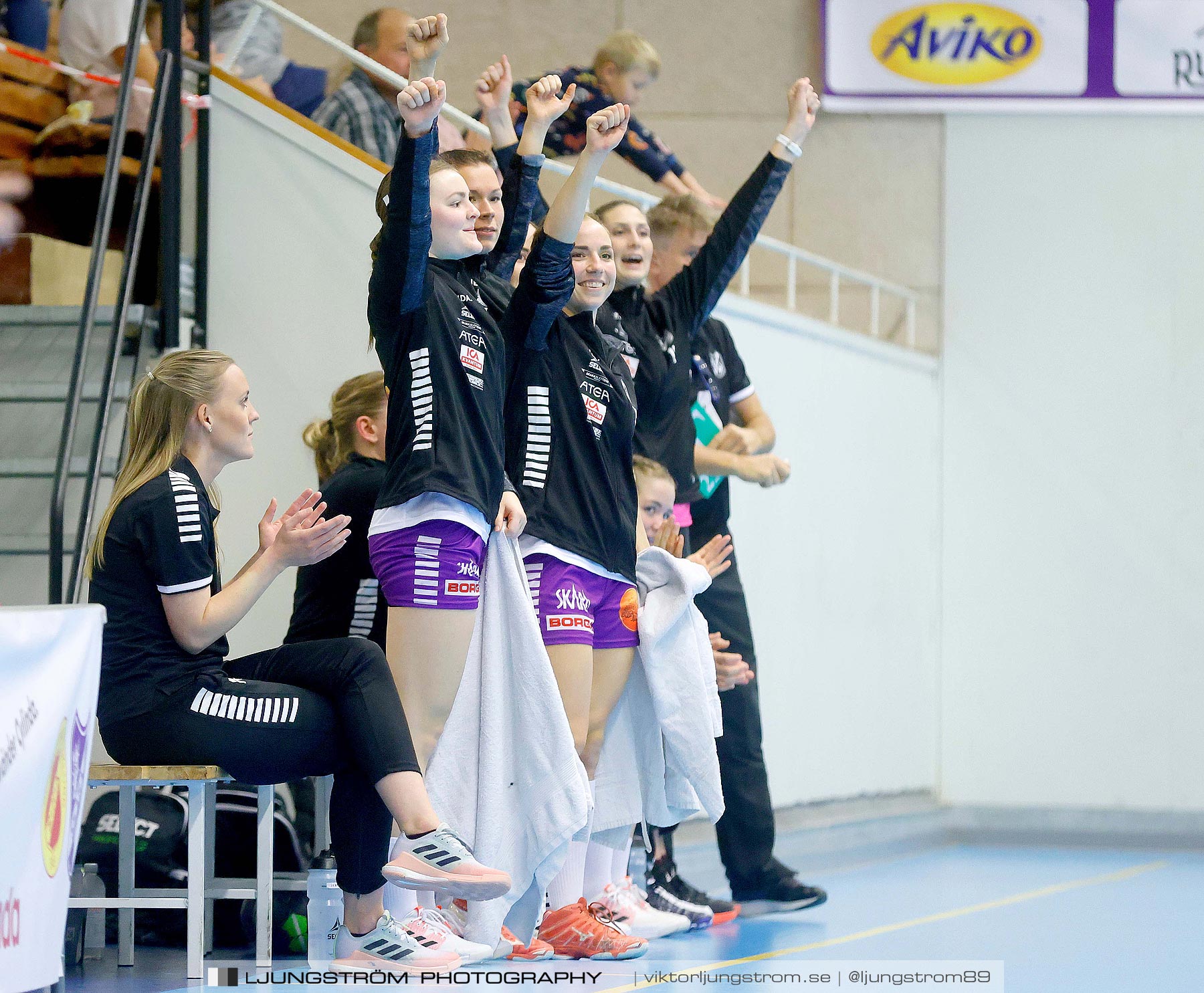 EHF European Cup ZRK Despina-Skara HF 10-37,dam,Skara Idrottshall,Skara,Sverige,Handboll,,2021,269763