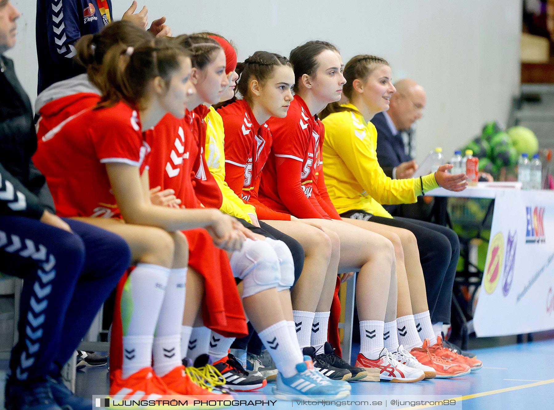 EHF European Cup ZRK Despina-Skara HF 10-37,dam,Skara Idrottshall,Skara,Sverige,Handboll,,2021,269764