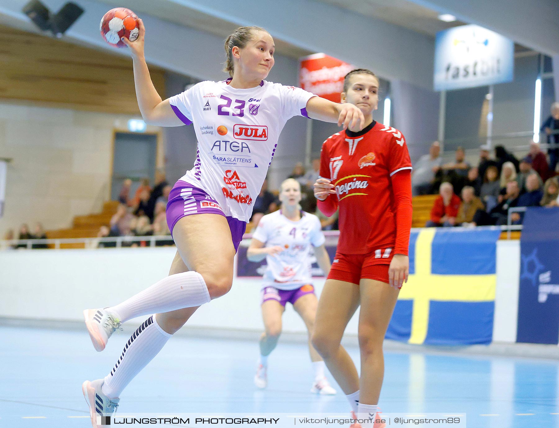 EHF European Cup ZRK Despina-Skara HF 10-37,dam,Skara Idrottshall,Skara,Sverige,Handboll,,2021,269765