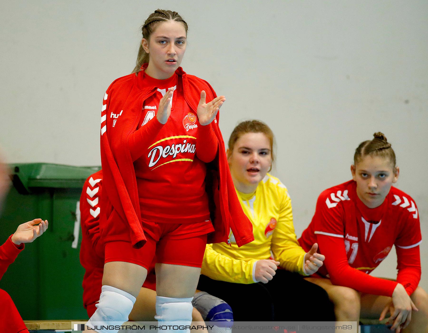 EHF European Cup ZRK Despina-Skara HF 10-37,dam,Skara Idrottshall,Skara,Sverige,Handboll,,2021,269782