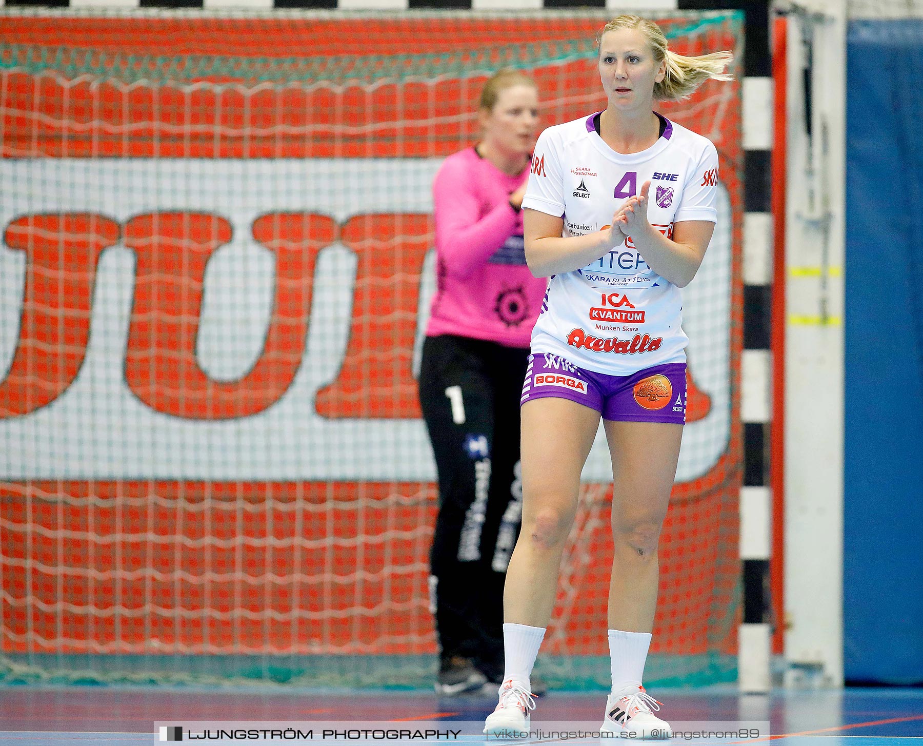 EHF European Cup ZRK Despina-Skara HF 10-37,dam,Skara Idrottshall,Skara,Sverige,Handboll,,2021,269784