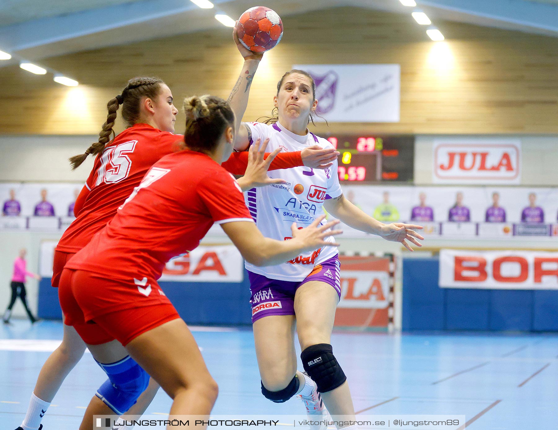 EHF European Cup ZRK Despina-Skara HF 10-37,dam,Skara Idrottshall,Skara,Sverige,Handboll,,2021,269789