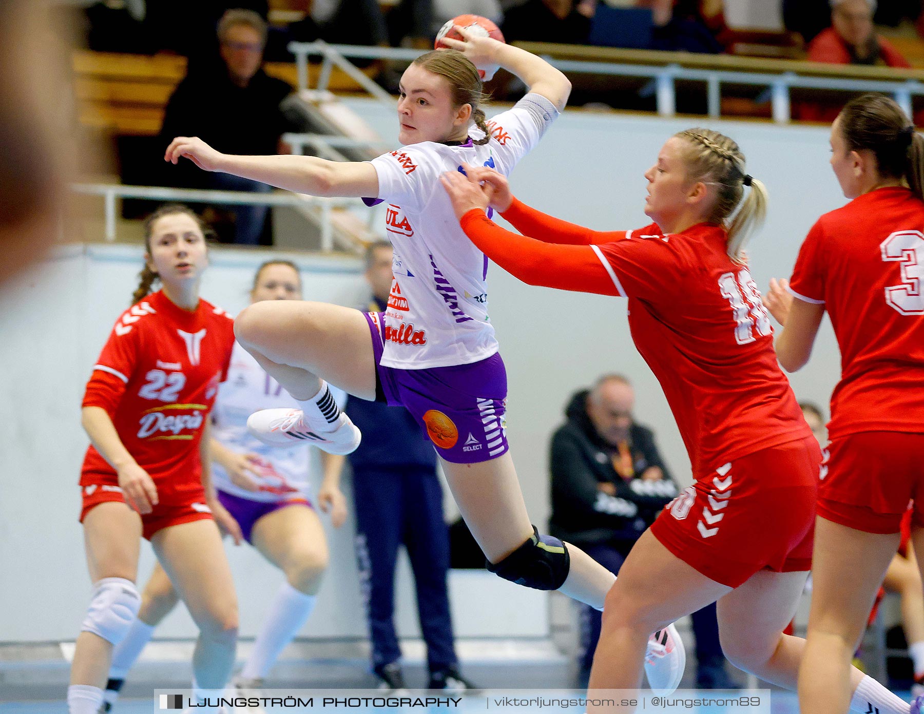 EHF European Cup ZRK Despina-Skara HF 10-37,dam,Skara Idrottshall,Skara,Sverige,Handboll,,2021,269792