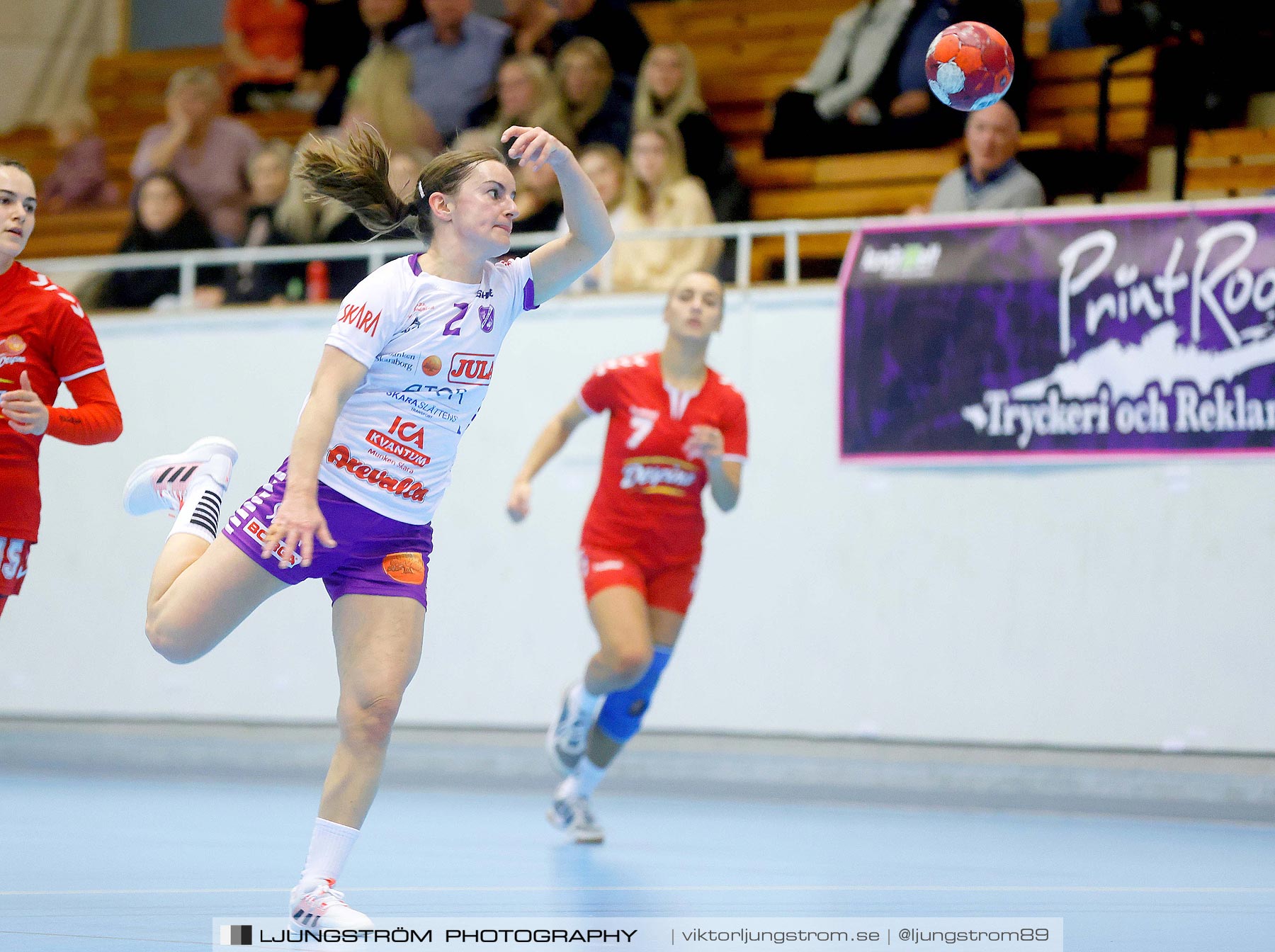 EHF European Cup ZRK Despina-Skara HF 10-37,dam,Skara Idrottshall,Skara,Sverige,Handboll,,2021,269795