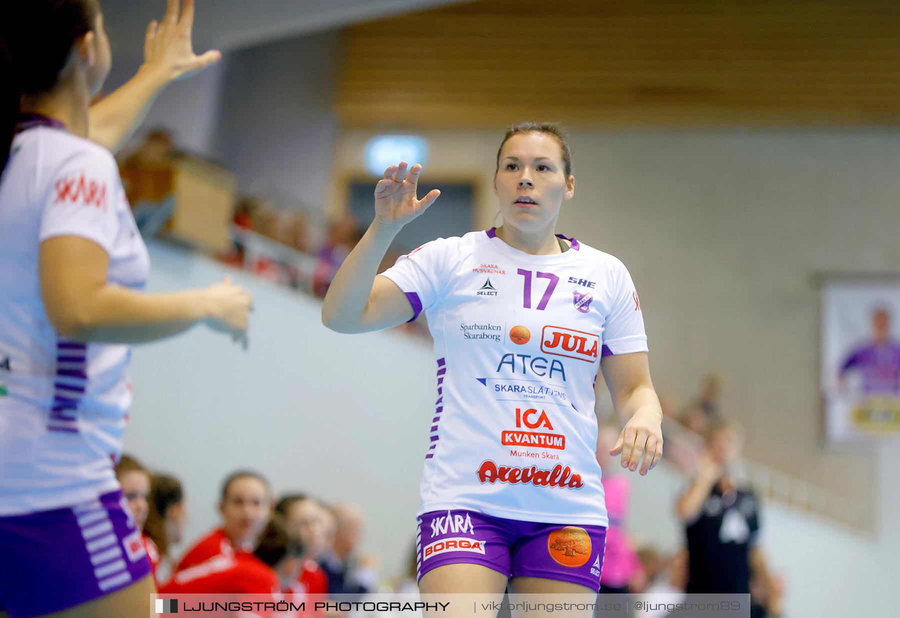 EHF European Cup ZRK Despina-Skara HF 10-37,dam,Skara Idrottshall,Skara,Sverige,Handboll,,2021,269799