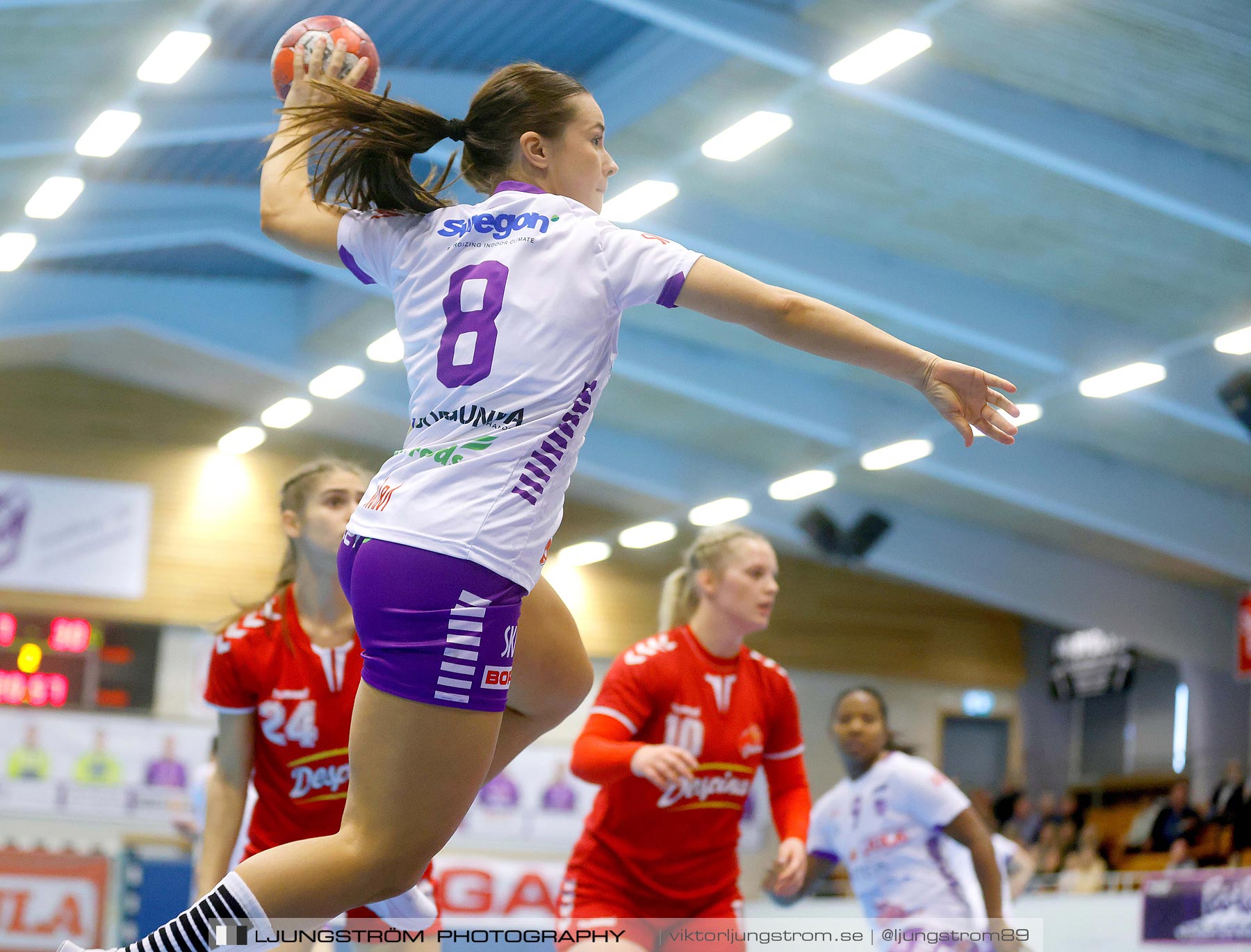 EHF European Cup ZRK Despina-Skara HF 10-37,dam,Skara Idrottshall,Skara,Sverige,Handboll,,2021,269800