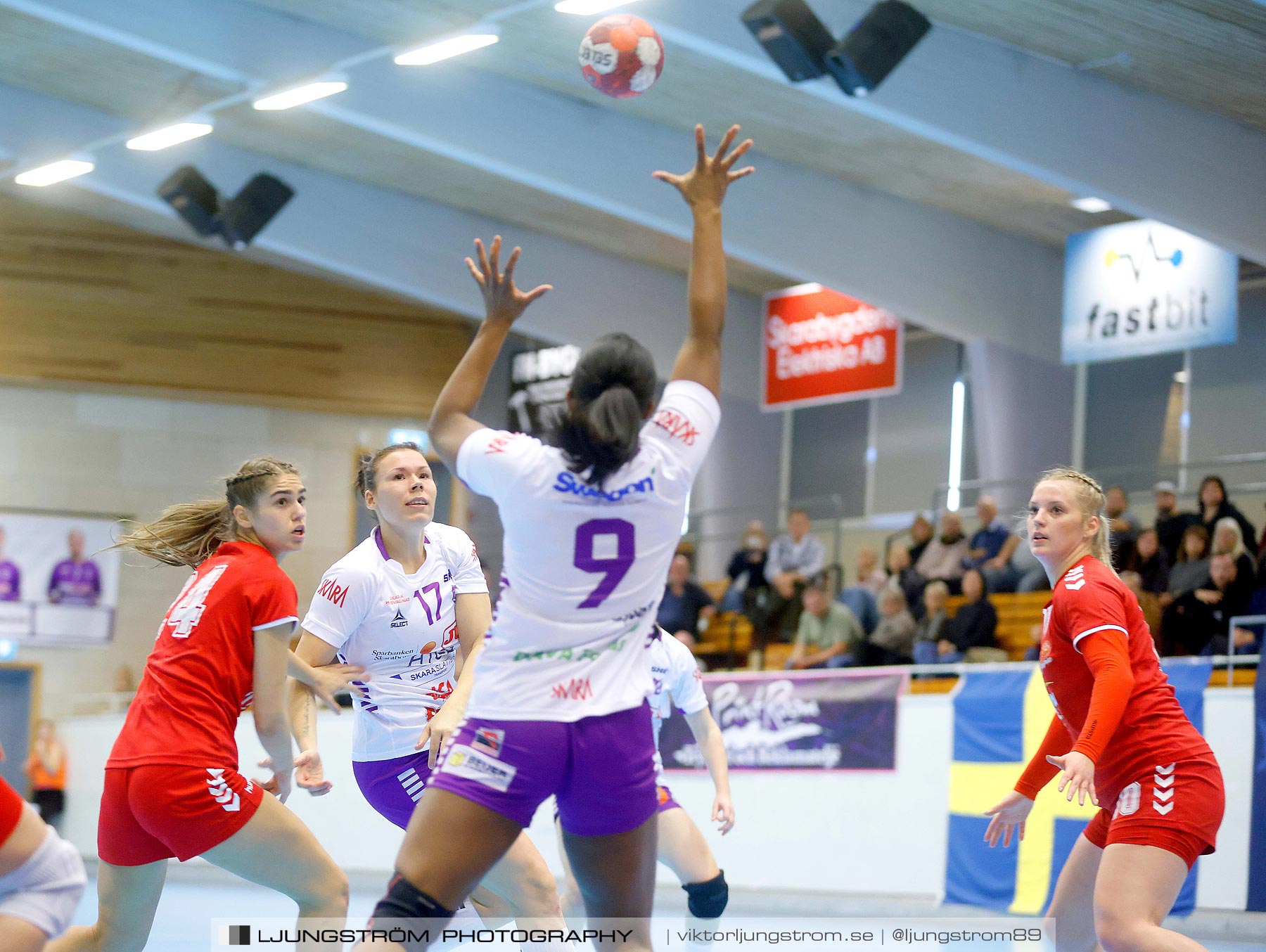 EHF European Cup ZRK Despina-Skara HF 10-37,dam,Skara Idrottshall,Skara,Sverige,Handboll,,2021,269802