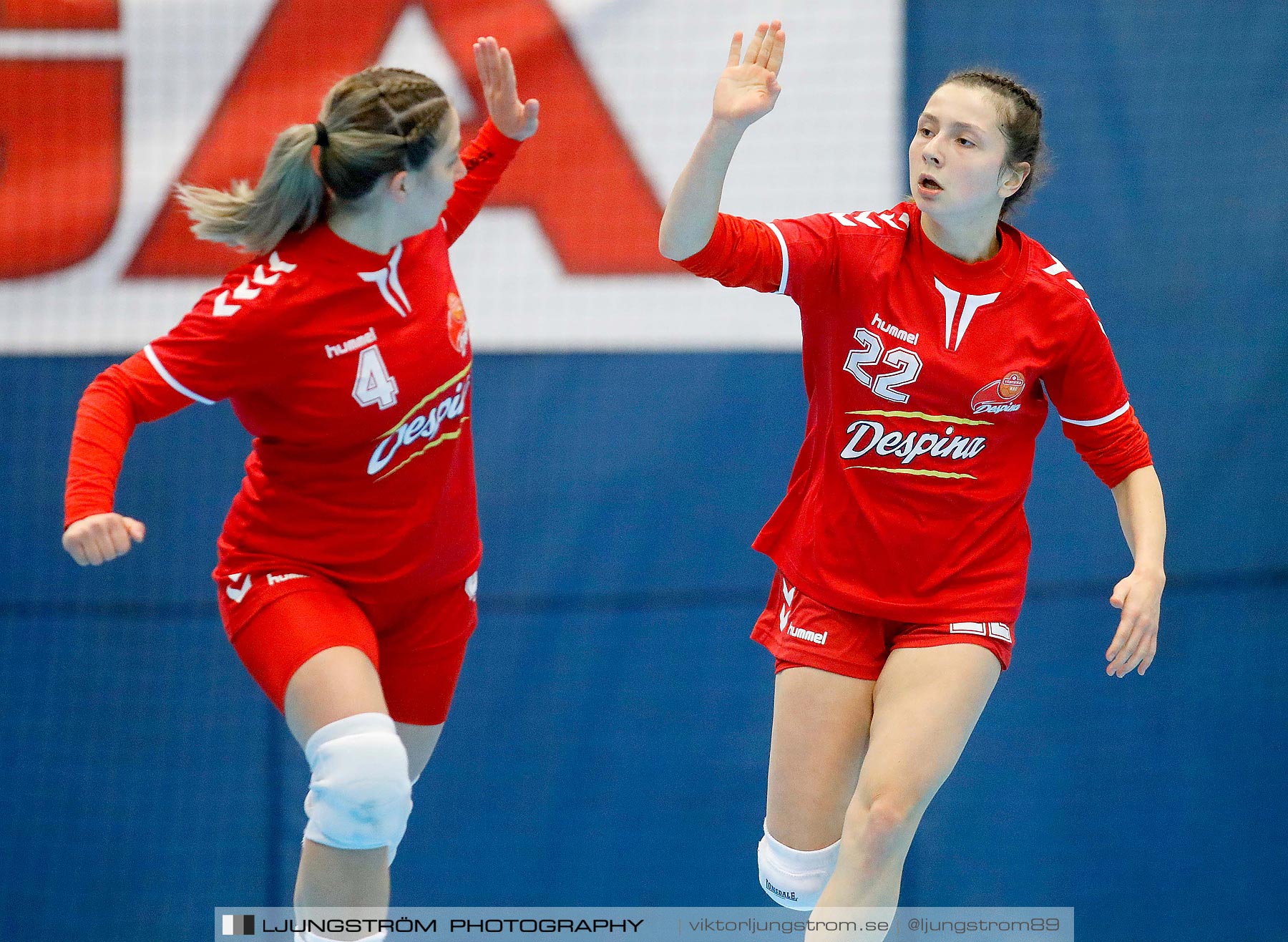 EHF European Cup ZRK Despina-Skara HF 10-37,dam,Skara Idrottshall,Skara,Sverige,Handboll,,2021,269805