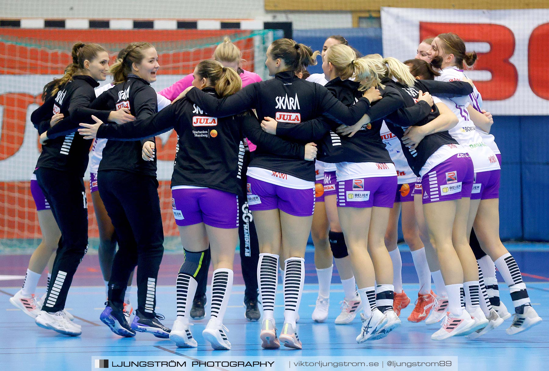 EHF European Cup ZRK Despina-Skara HF 10-37,dam,Skara Idrottshall,Skara,Sverige,Handboll,,2021,269815
