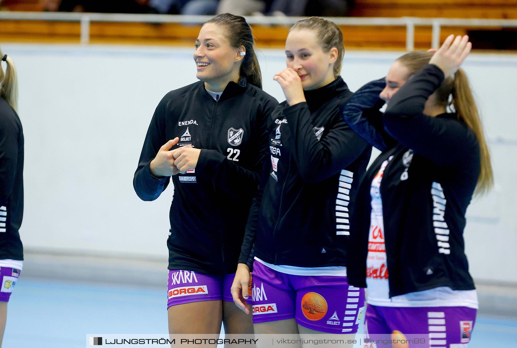 EHF European Cup ZRK Despina-Skara HF 10-37,dam,Skara Idrottshall,Skara,Sverige,Handboll,,2021,269818