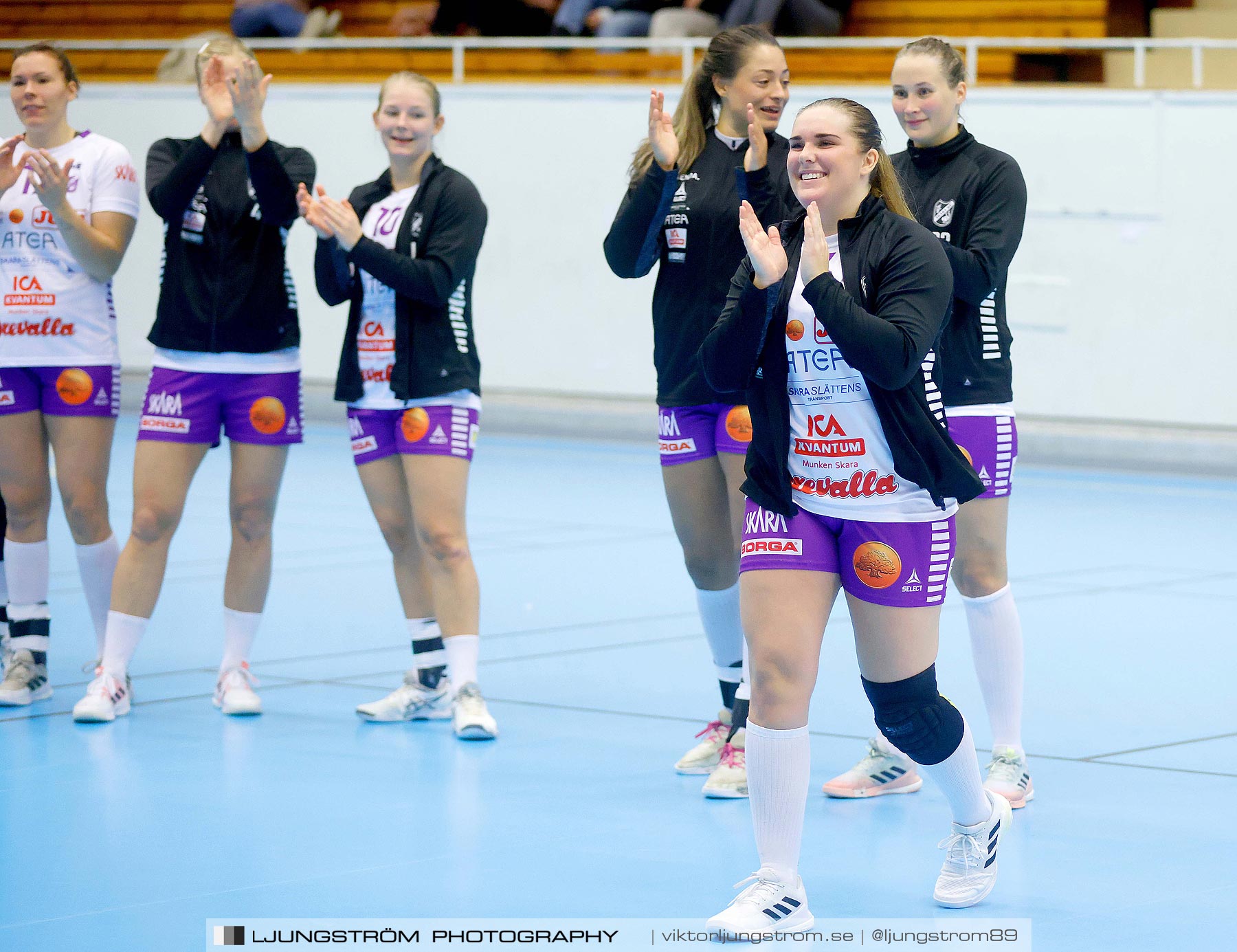 EHF European Cup ZRK Despina-Skara HF 10-37,dam,Skara Idrottshall,Skara,Sverige,Handboll,,2021,269826