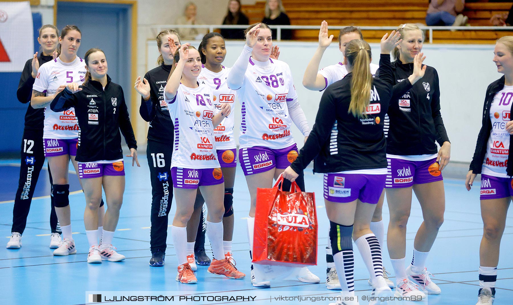 EHF European Cup ZRK Despina-Skara HF 10-37,dam,Skara Idrottshall,Skara,Sverige,Handboll,,2021,269830