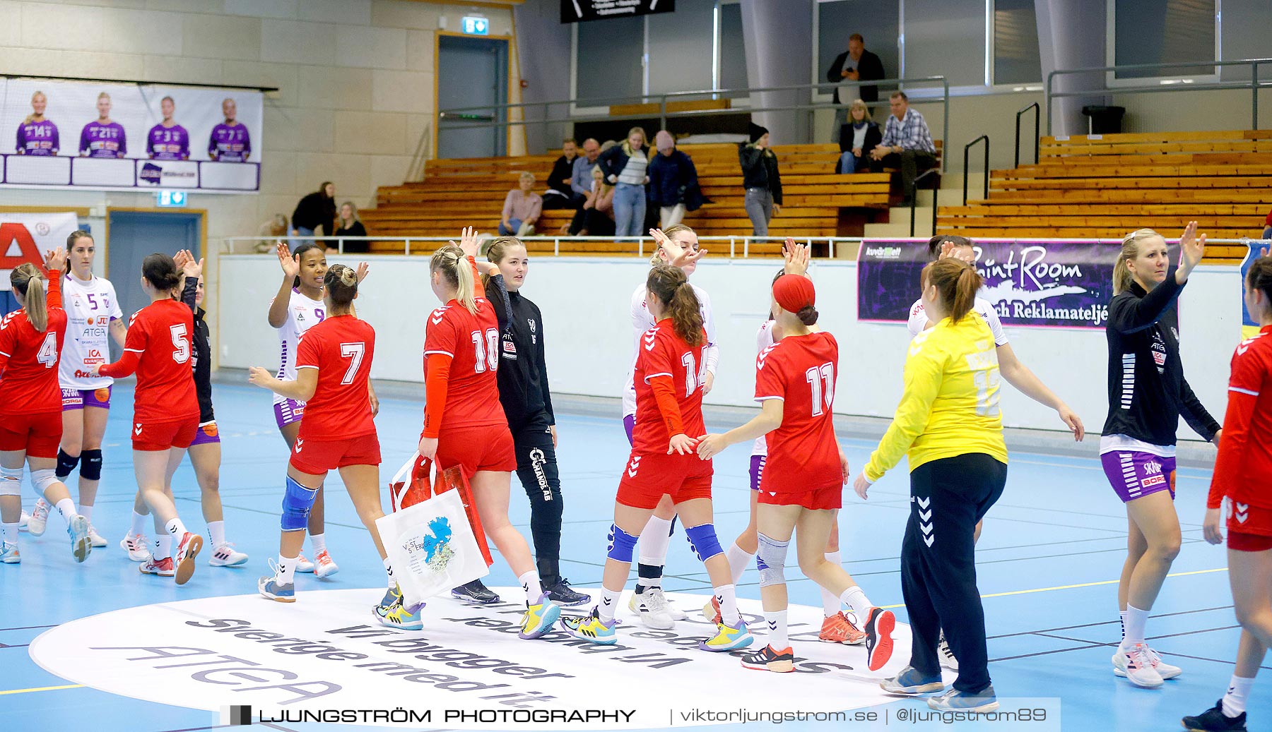 EHF European Cup ZRK Despina-Skara HF 10-37,dam,Skara Idrottshall,Skara,Sverige,Handboll,,2021,269831