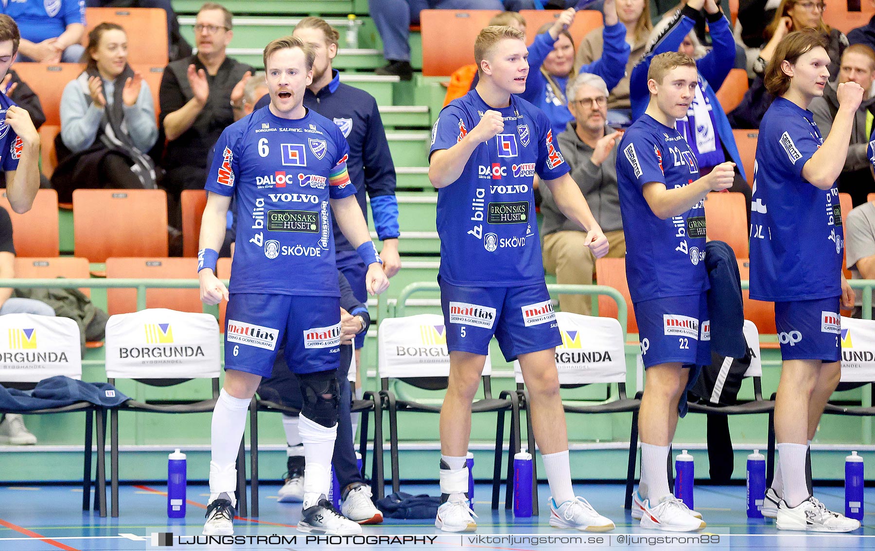 ATG Svenska Cupen 1/4-final 2/2 IFK Skövde HK-Amo Handboll 39-40,herr,Arena Skövde,Skövde,Sverige,Handboll,,2021,271145