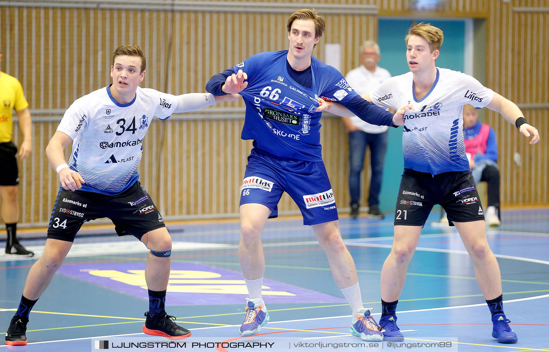 ATG Svenska Cupen 1/4-final 2/2 IFK Skövde HK-Amo Handboll 39-40,herr,Arena Skövde,Skövde,Sverige,Handboll,,2021,271154