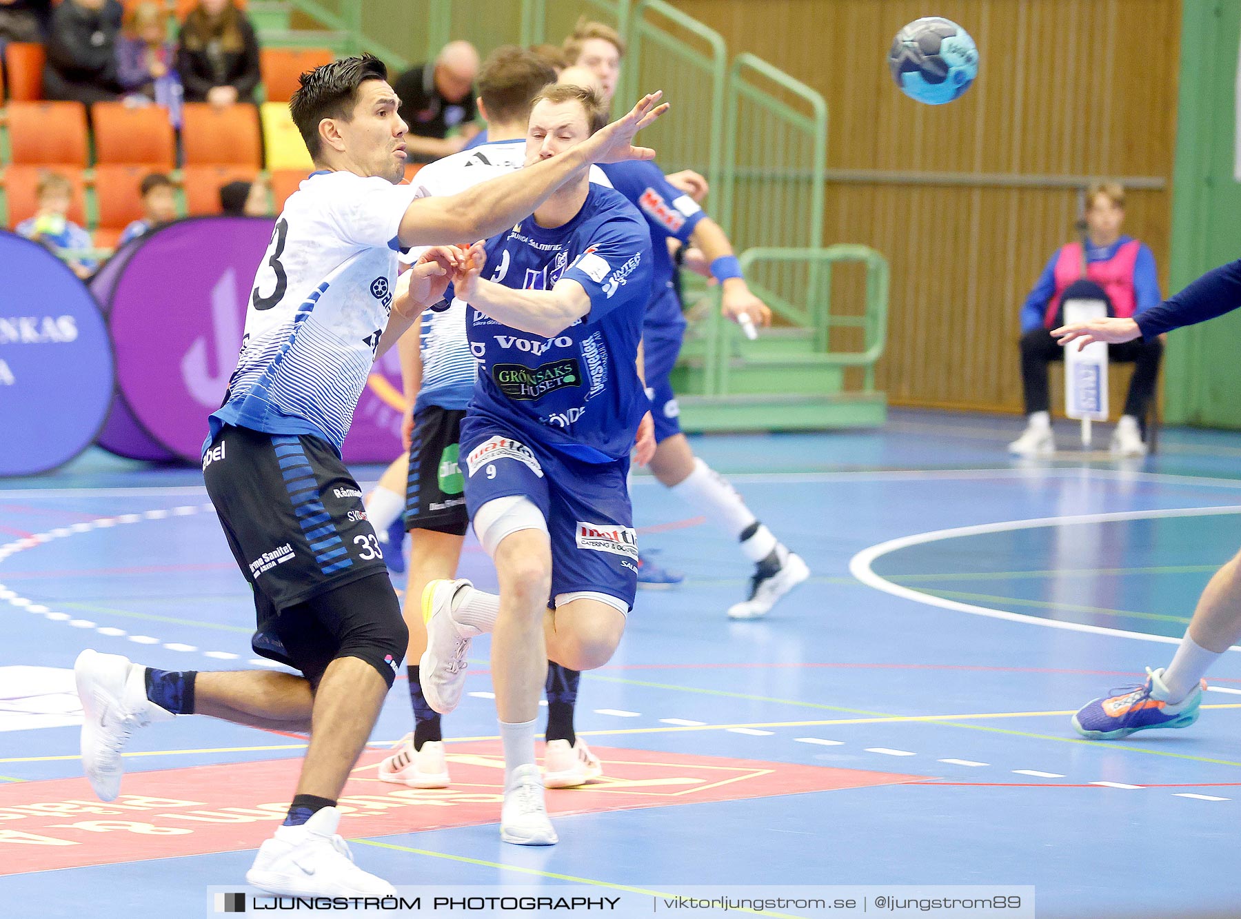 ATG Svenska Cupen 1/4-final 2/2 IFK Skövde HK-Amo Handboll 39-40,herr,Arena Skövde,Skövde,Sverige,Handboll,,2021,271162