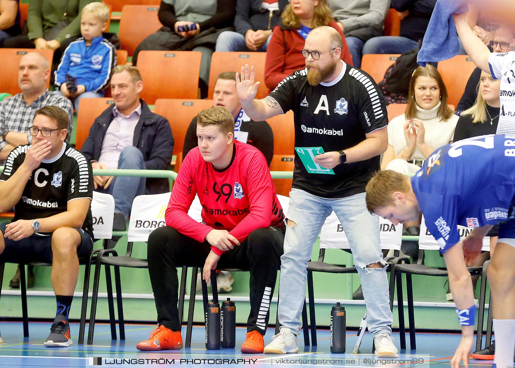 ATG Svenska Cupen 1/4-final 2/2 IFK Skövde HK-Amo Handboll 39-40,herr,Arena Skövde,Skövde,Sverige,Handboll,,2021,271166