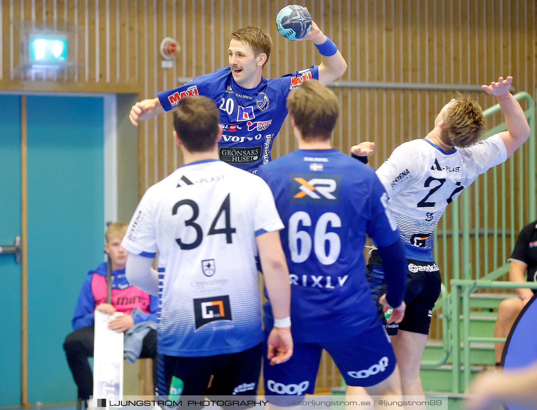 ATG Svenska Cupen 1/4-final 2/2 IFK Skövde HK-Amo Handboll 39-40,herr,Arena Skövde,Skövde,Sverige,Handboll,,2021,271167