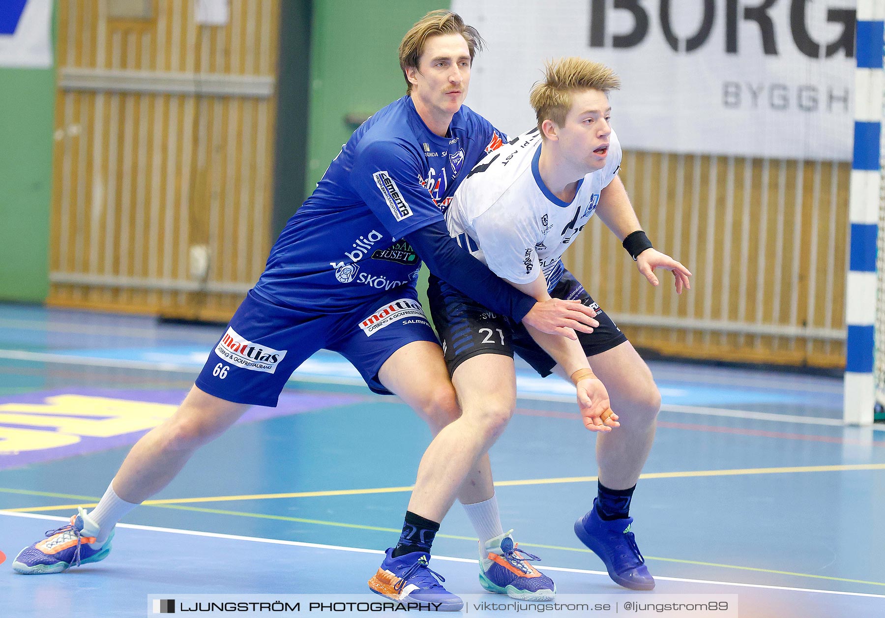 ATG Svenska Cupen 1/4-final 2/2 IFK Skövde HK-Amo Handboll 39-40,herr,Arena Skövde,Skövde,Sverige,Handboll,,2021,271171