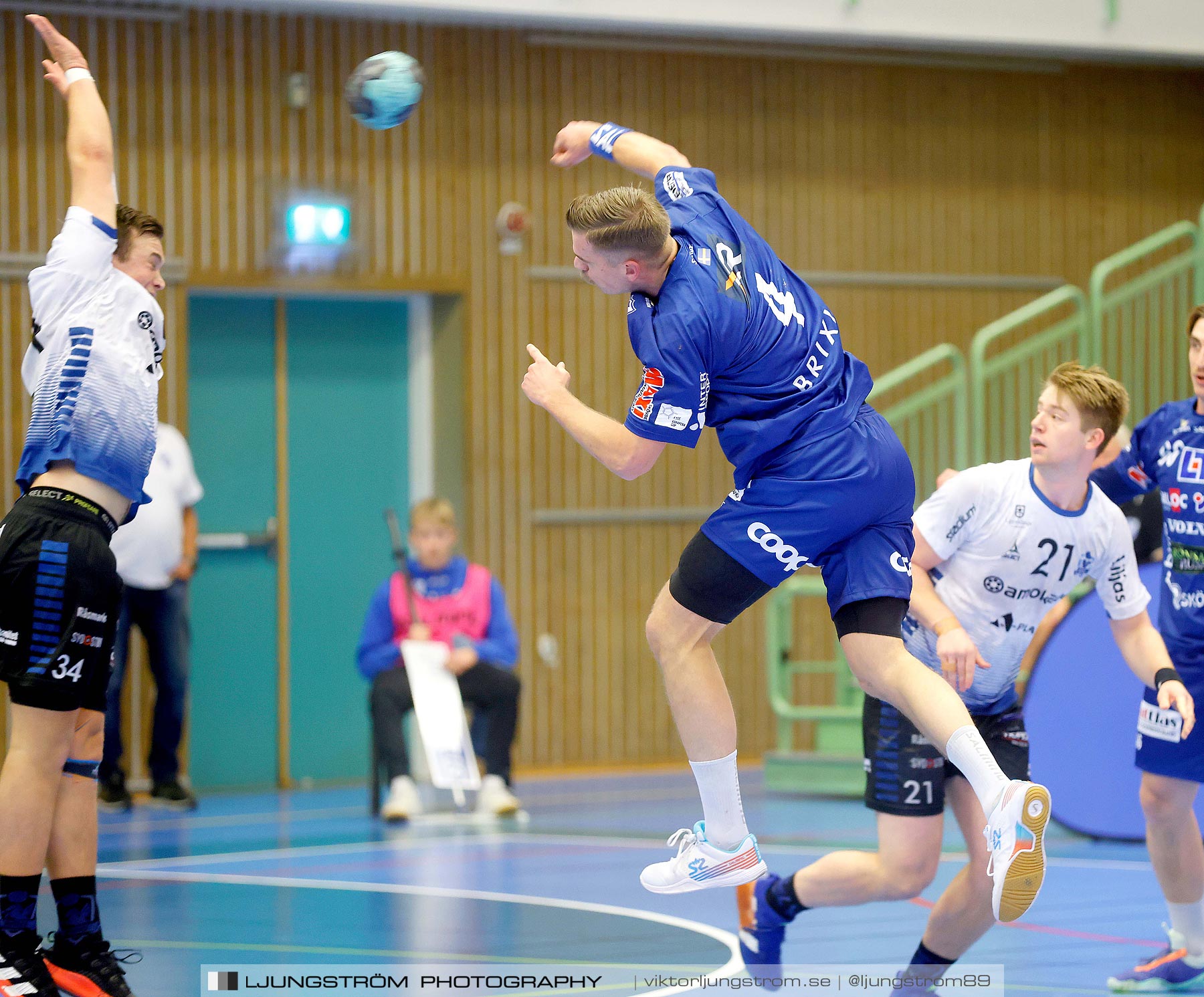 ATG Svenska Cupen 1/4-final 2/2 IFK Skövde HK-Amo Handboll 39-40,herr,Arena Skövde,Skövde,Sverige,Handboll,,2021,271176