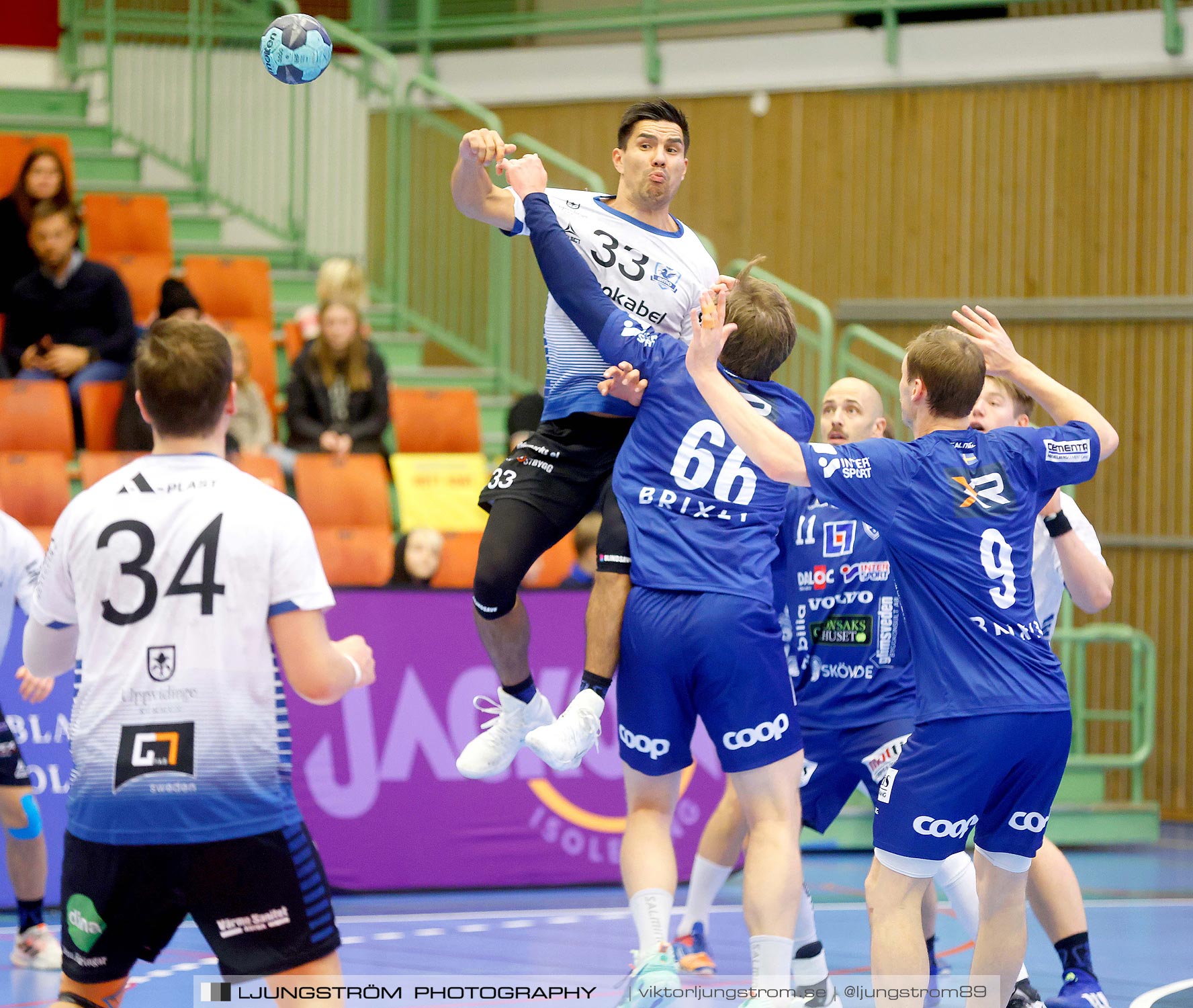 ATG Svenska Cupen 1/4-final 2/2 IFK Skövde HK-Amo Handboll 39-40,herr,Arena Skövde,Skövde,Sverige,Handboll,,2021,271179