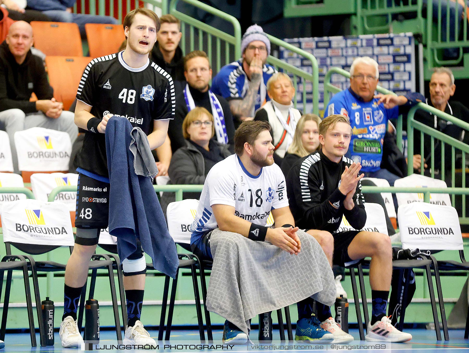 ATG Svenska Cupen 1/4-final 2/2 IFK Skövde HK-Amo Handboll 39-40,herr,Arena Skövde,Skövde,Sverige,Handboll,,2021,271186