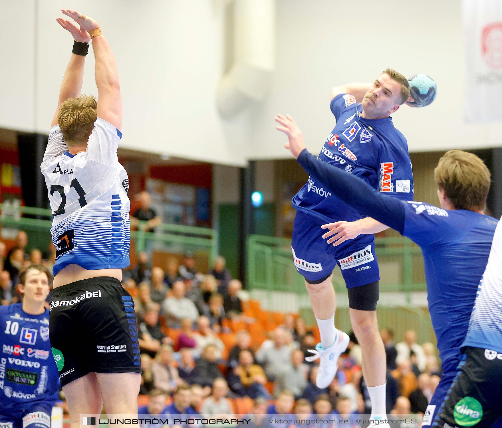 ATG Svenska Cupen 1/4-final 2/2 IFK Skövde HK-Amo Handboll 39-40,herr,Arena Skövde,Skövde,Sverige,Handboll,,2021,271187