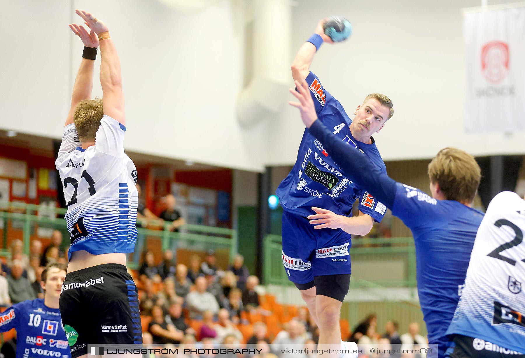 ATG Svenska Cupen 1/4-final 2/2 IFK Skövde HK-Amo Handboll 39-40,herr,Arena Skövde,Skövde,Sverige,Handboll,,2021,271188