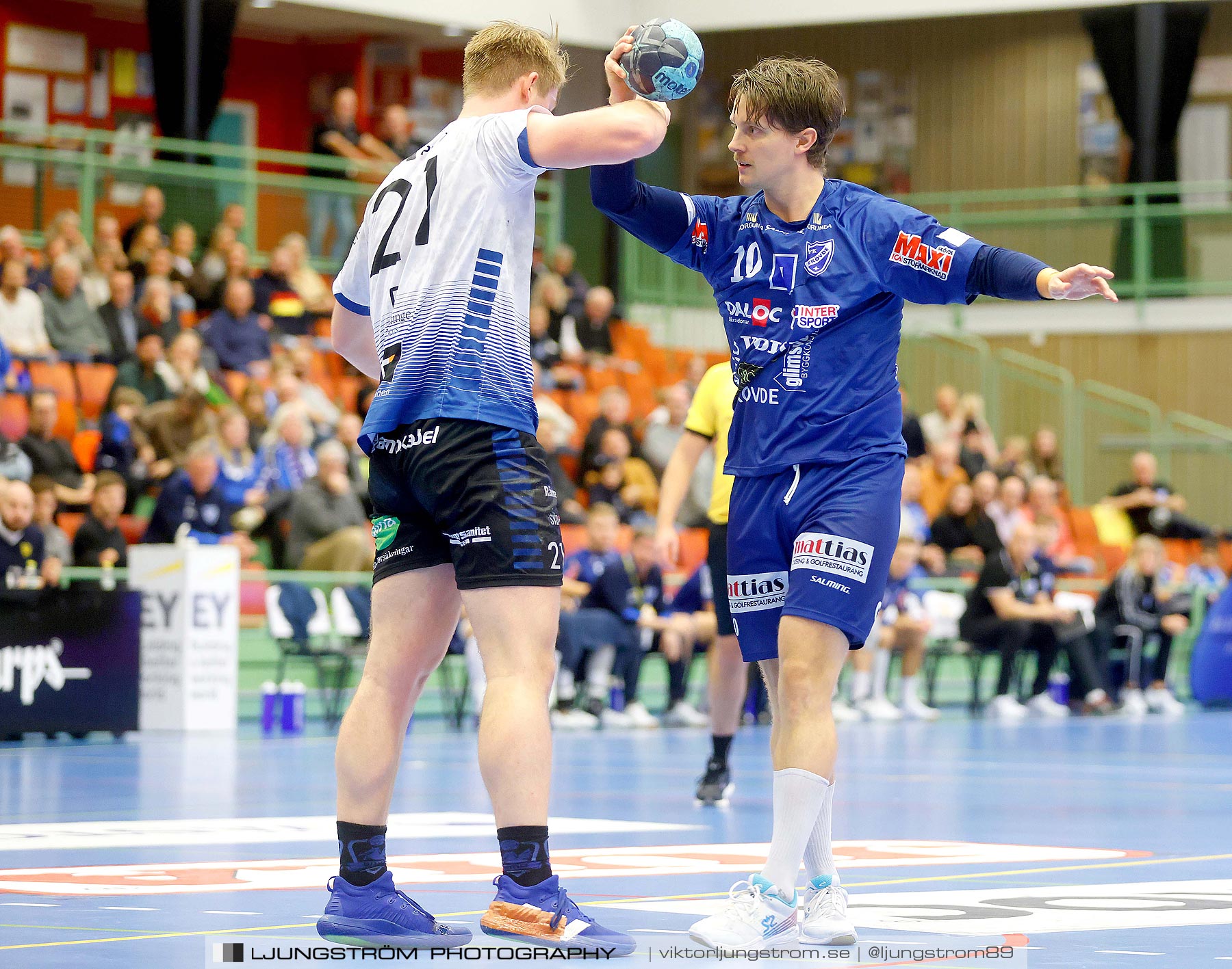 ATG Svenska Cupen 1/4-final 2/2 IFK Skövde HK-Amo Handboll 39-40,herr,Arena Skövde,Skövde,Sverige,Handboll,,2021,271194