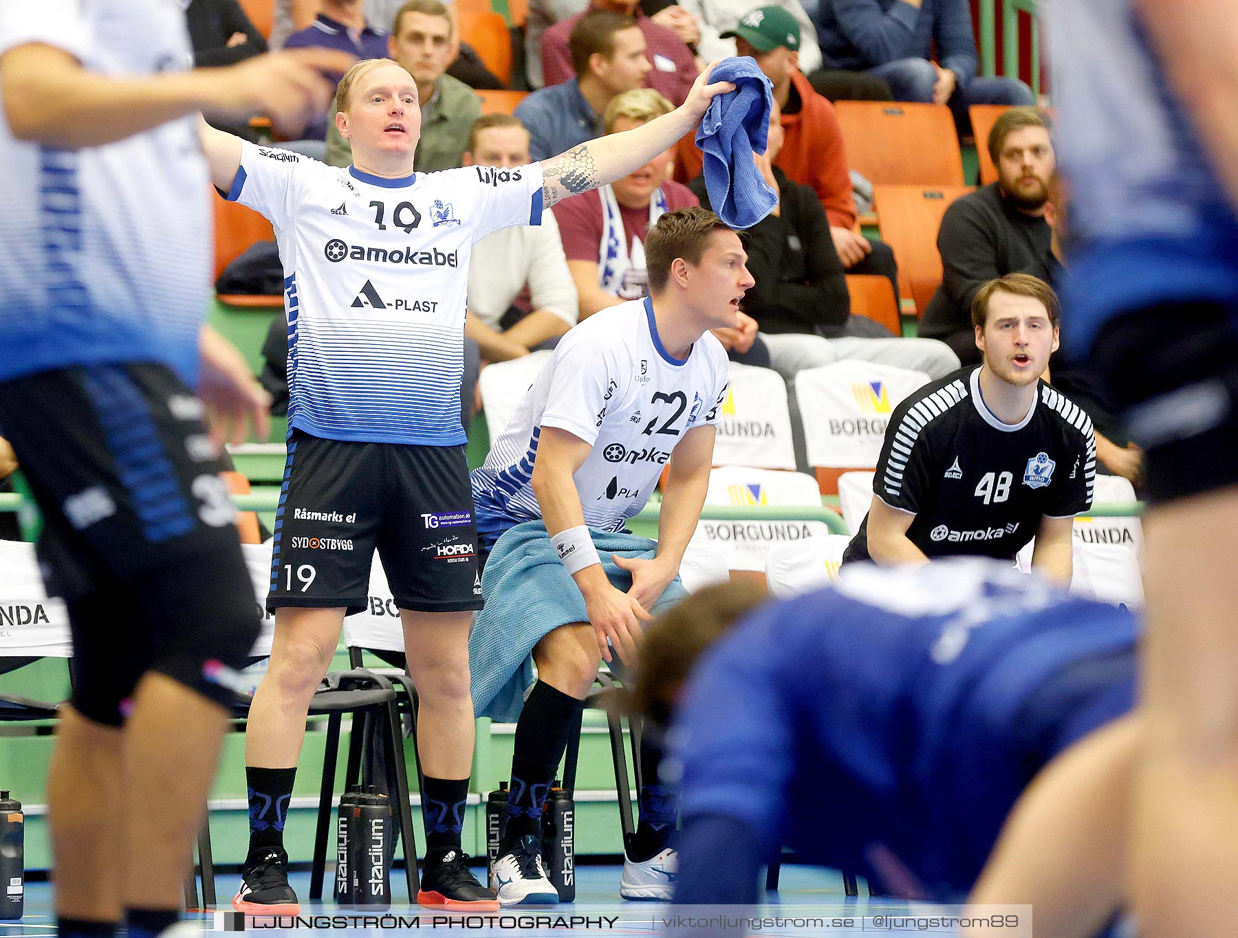 ATG Svenska Cupen 1/4-final 2/2 IFK Skövde HK-Amo Handboll 39-40,herr,Arena Skövde,Skövde,Sverige,Handboll,,2021,271196