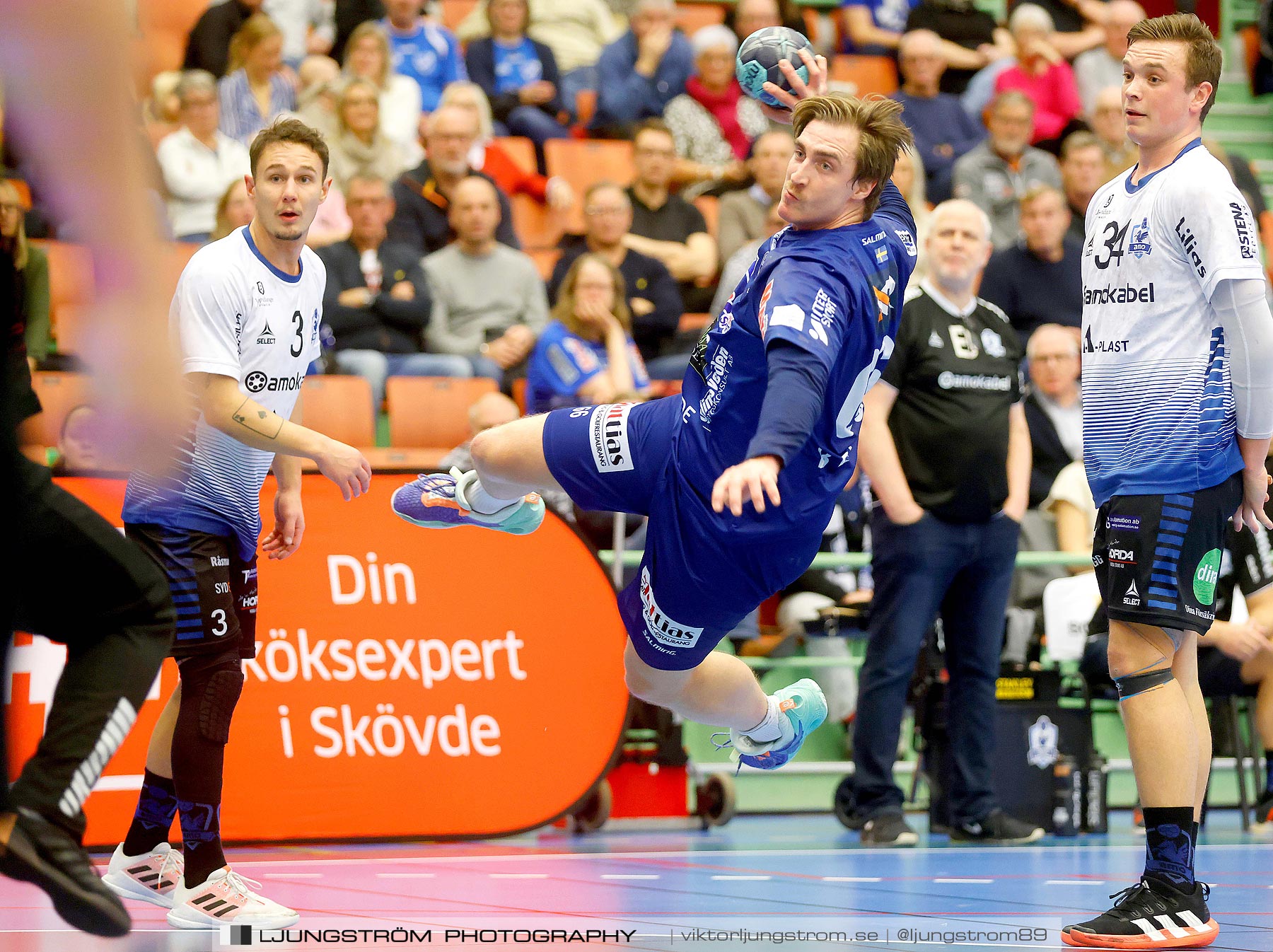 ATG Svenska Cupen 1/4-final 2/2 IFK Skövde HK-Amo Handboll 39-40,herr,Arena Skövde,Skövde,Sverige,Handboll,,2021,271198