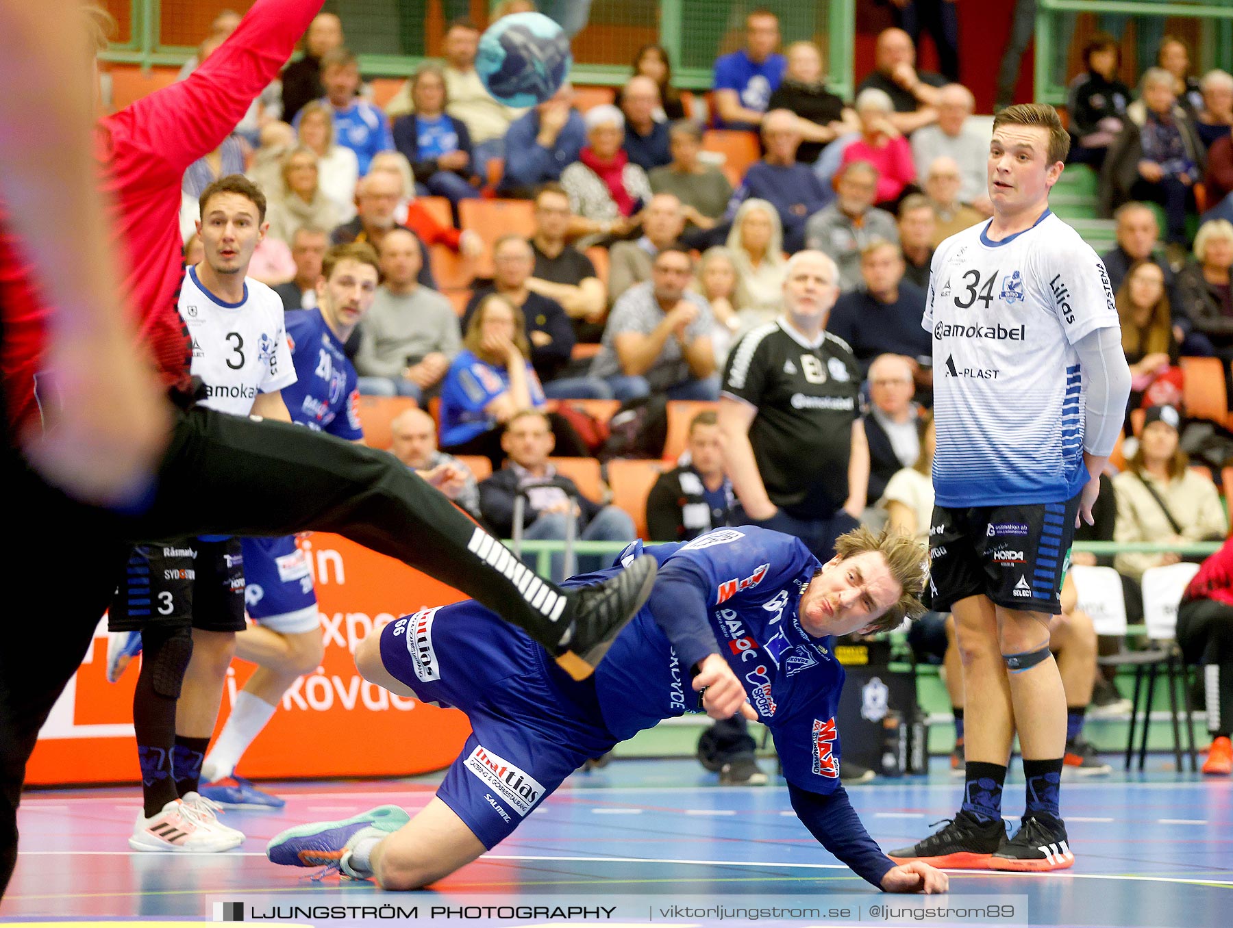 ATG Svenska Cupen 1/4-final 2/2 IFK Skövde HK-Amo Handboll 39-40,herr,Arena Skövde,Skövde,Sverige,Handboll,,2021,271200