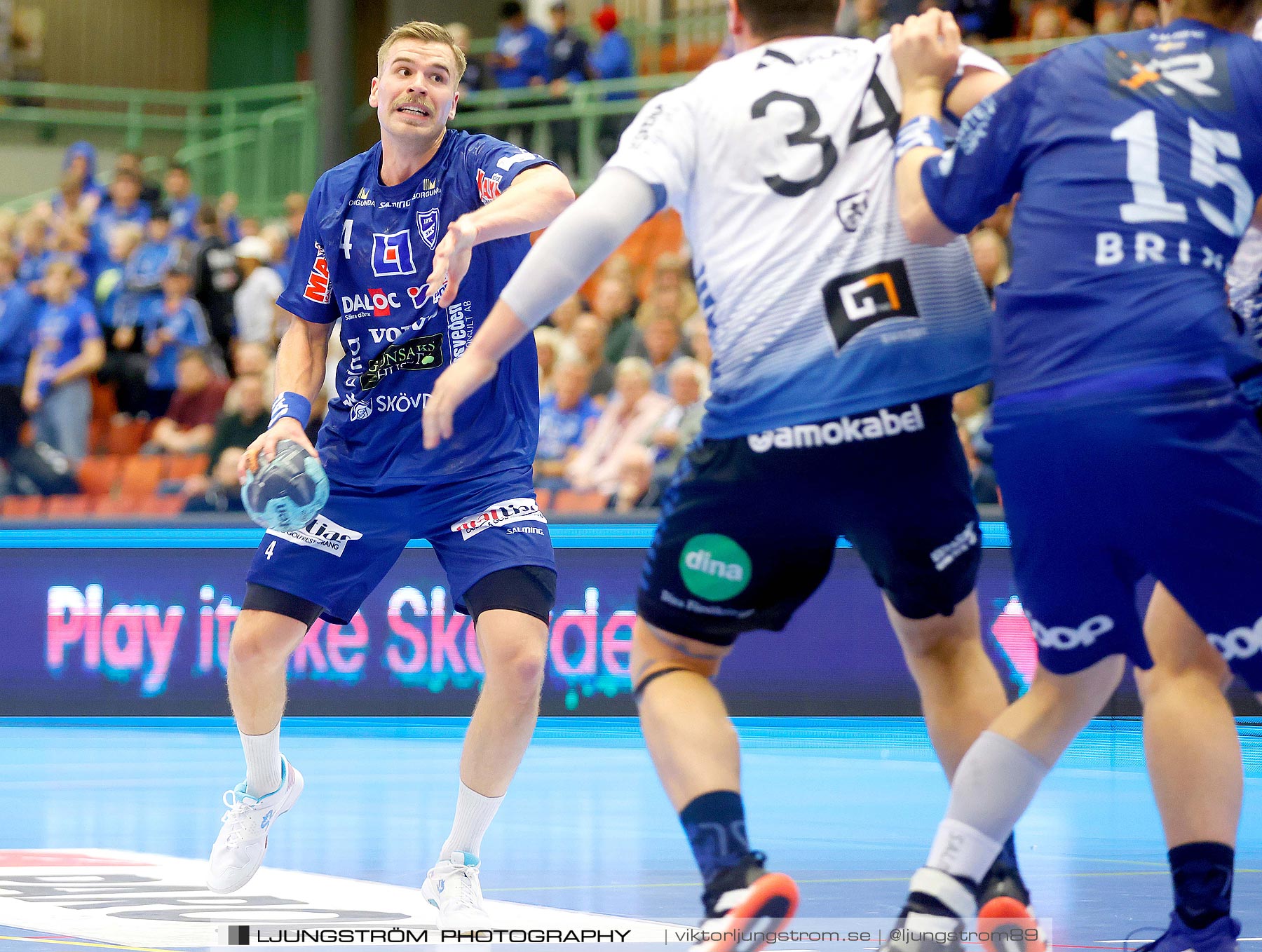 ATG Svenska Cupen 1/4-final 2/2 IFK Skövde HK-Amo Handboll 39-40,herr,Arena Skövde,Skövde,Sverige,Handboll,,2021,271209