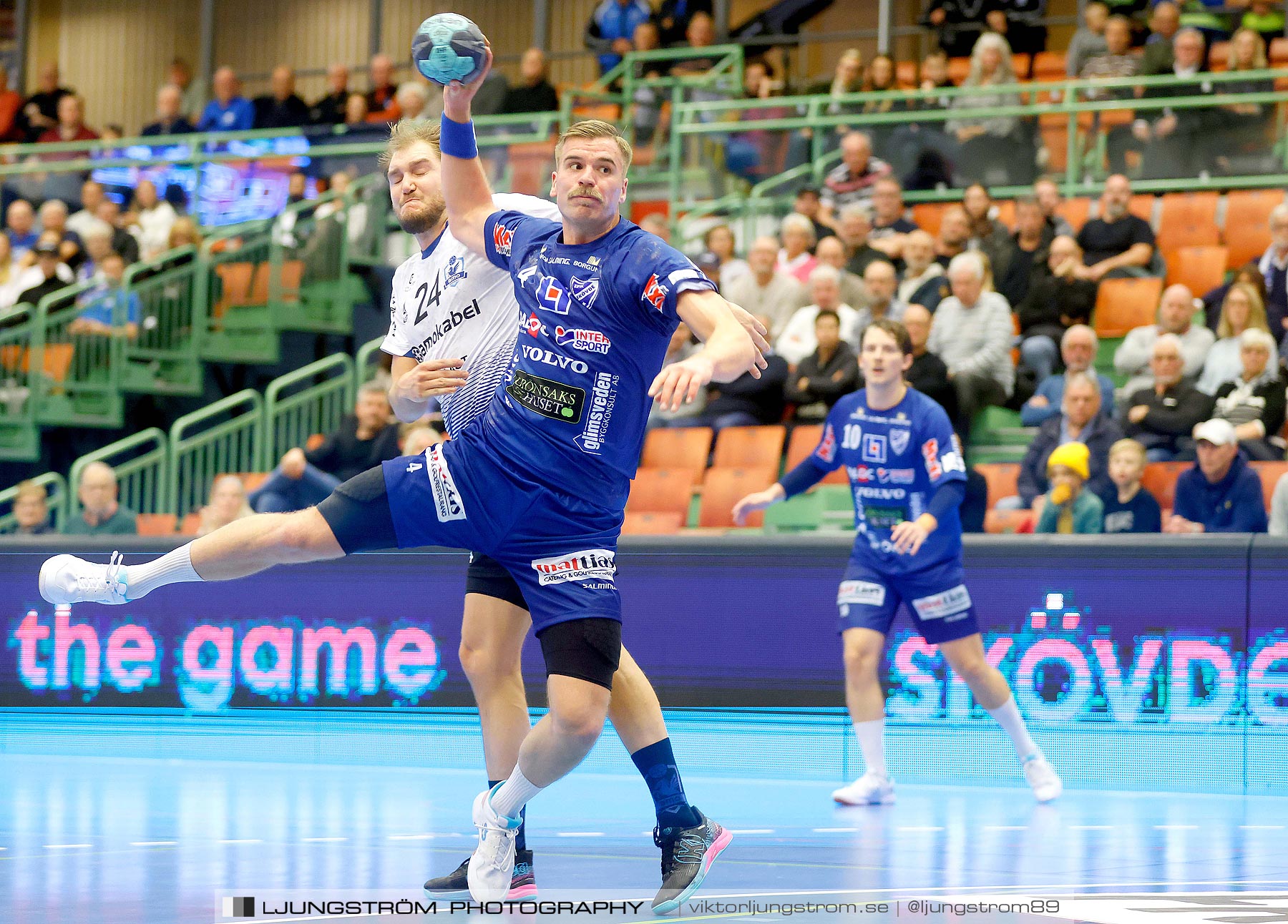 ATG Svenska Cupen 1/4-final 2/2 IFK Skövde HK-Amo Handboll 39-40,herr,Arena Skövde,Skövde,Sverige,Handboll,,2021,271211