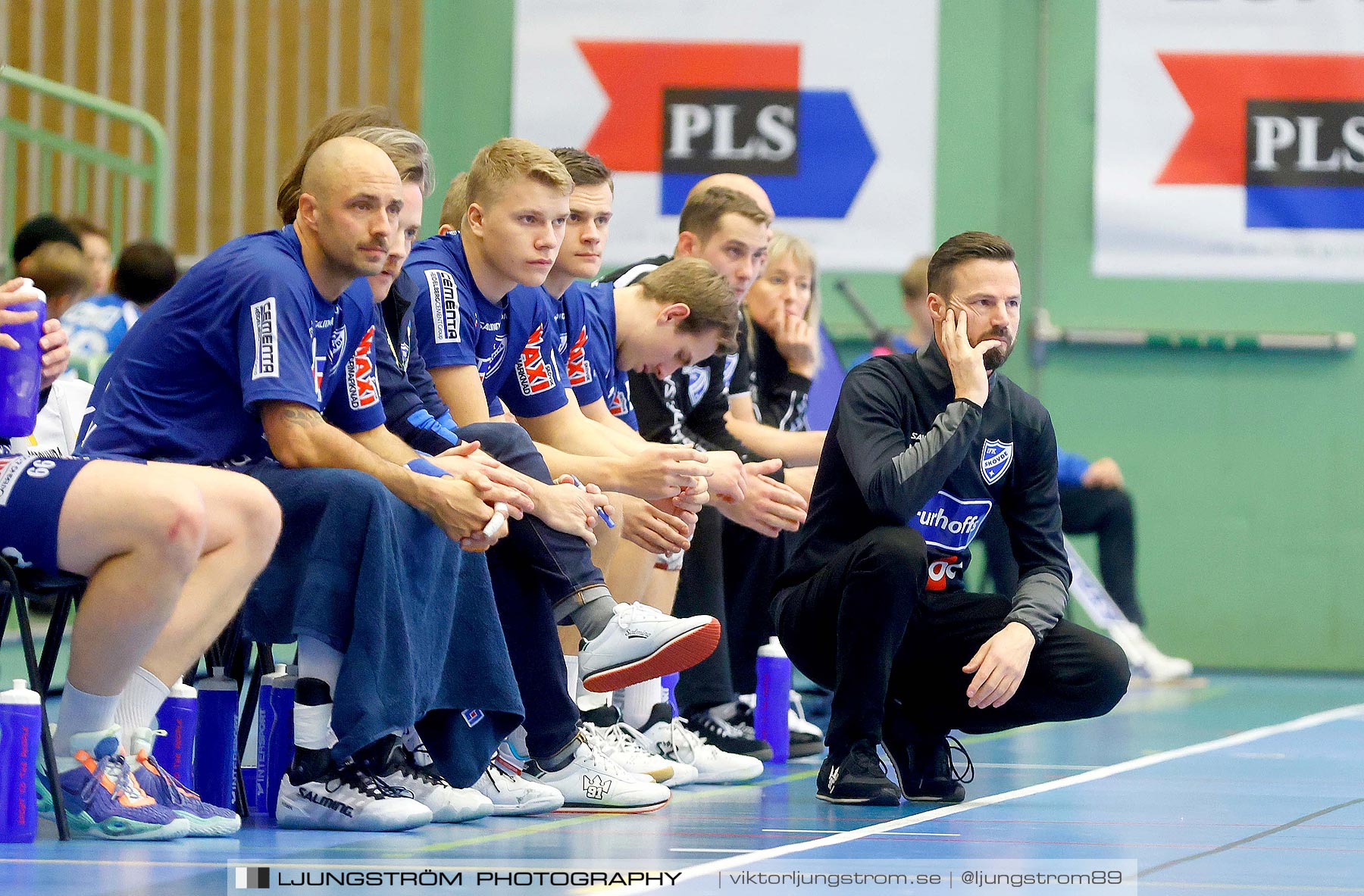 ATG Svenska Cupen 1/4-final 2/2 IFK Skövde HK-Amo Handboll 39-40,herr,Arena Skövde,Skövde,Sverige,Handboll,,2021,271214