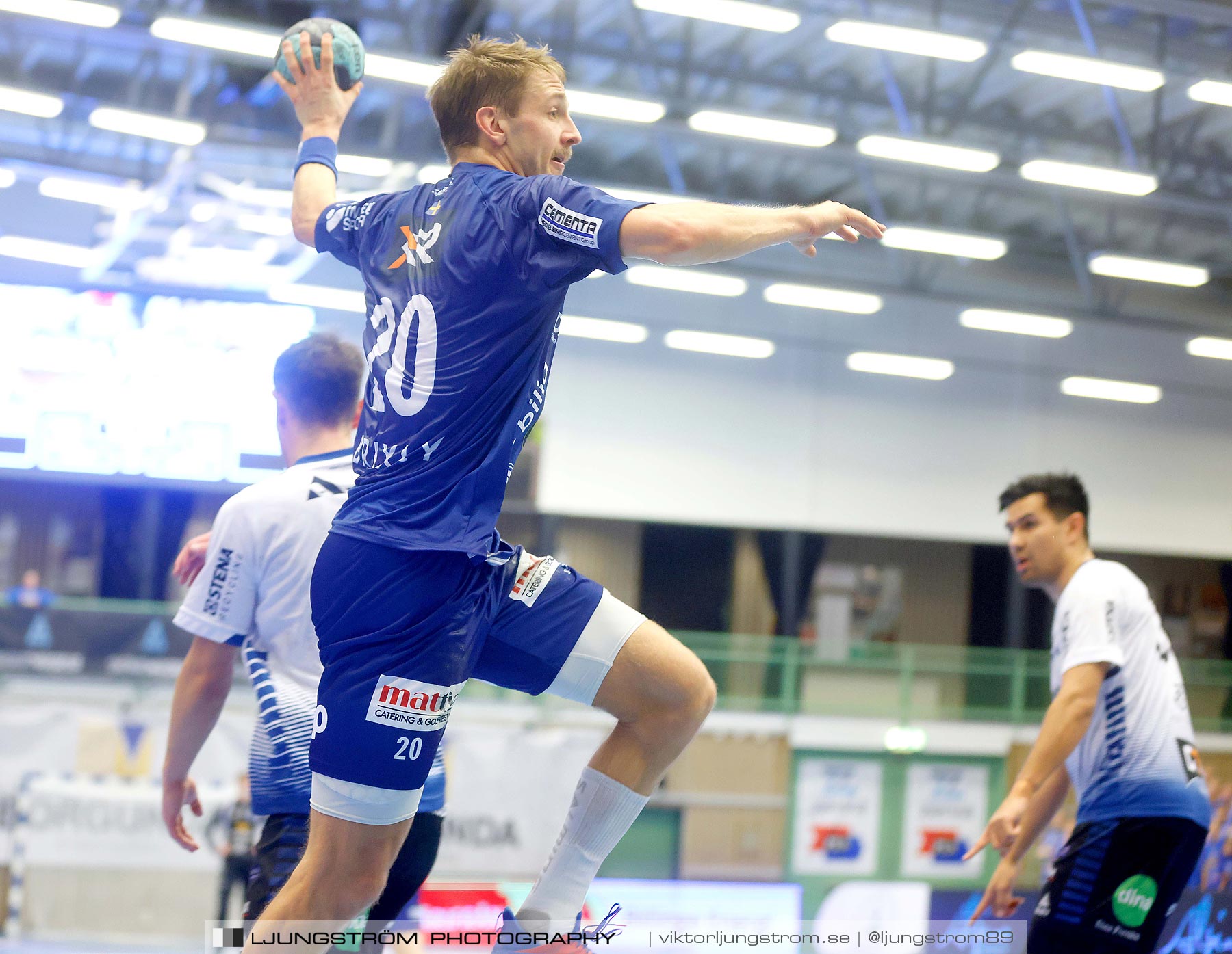 ATG Svenska Cupen 1/4-final 2/2 IFK Skövde HK-Amo Handboll 39-40,herr,Arena Skövde,Skövde,Sverige,Handboll,,2021,271216