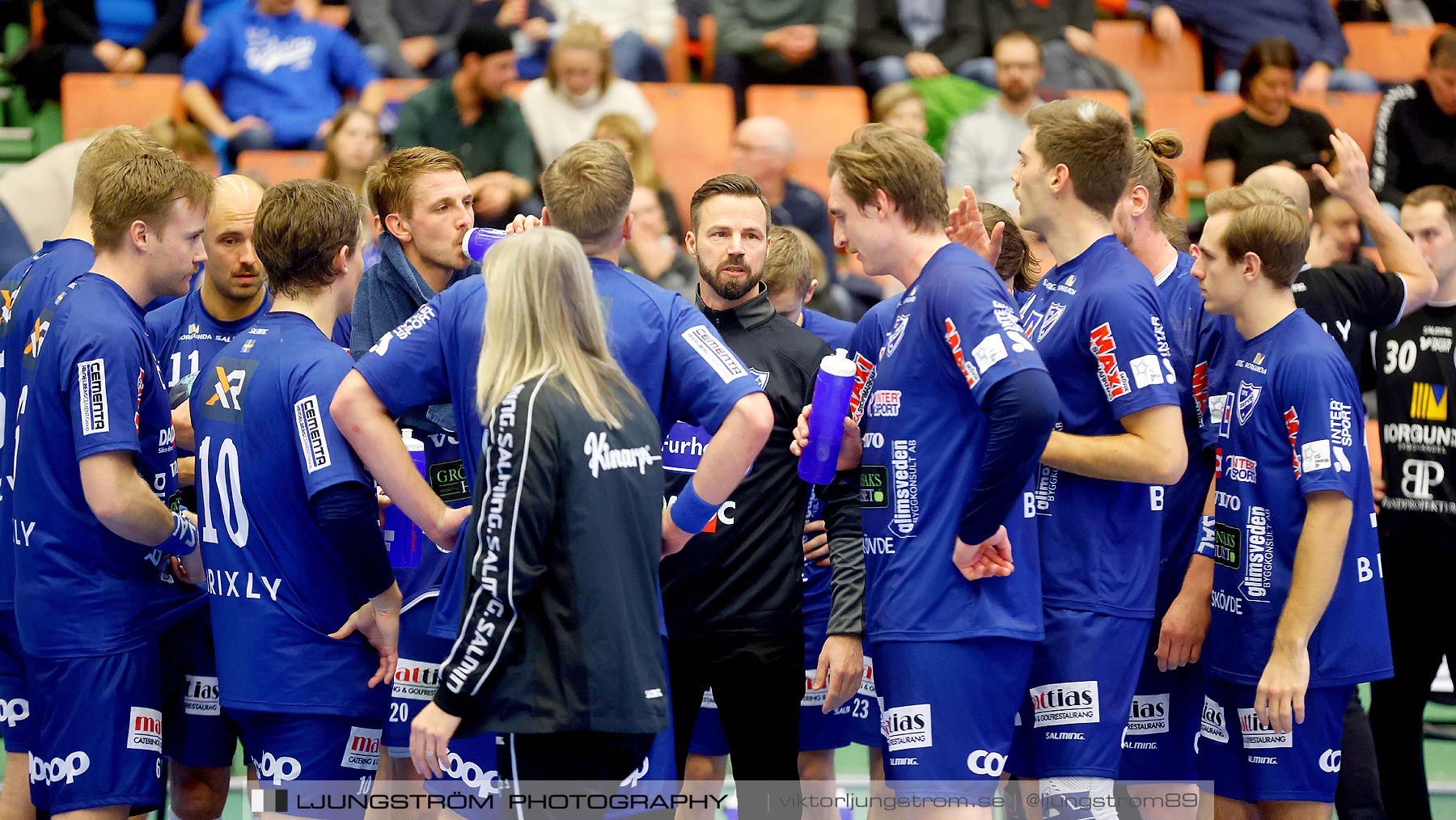 ATG Svenska Cupen 1/4-final 2/2 IFK Skövde HK-Amo Handboll 39-40,herr,Arena Skövde,Skövde,Sverige,Handboll,,2021,271235