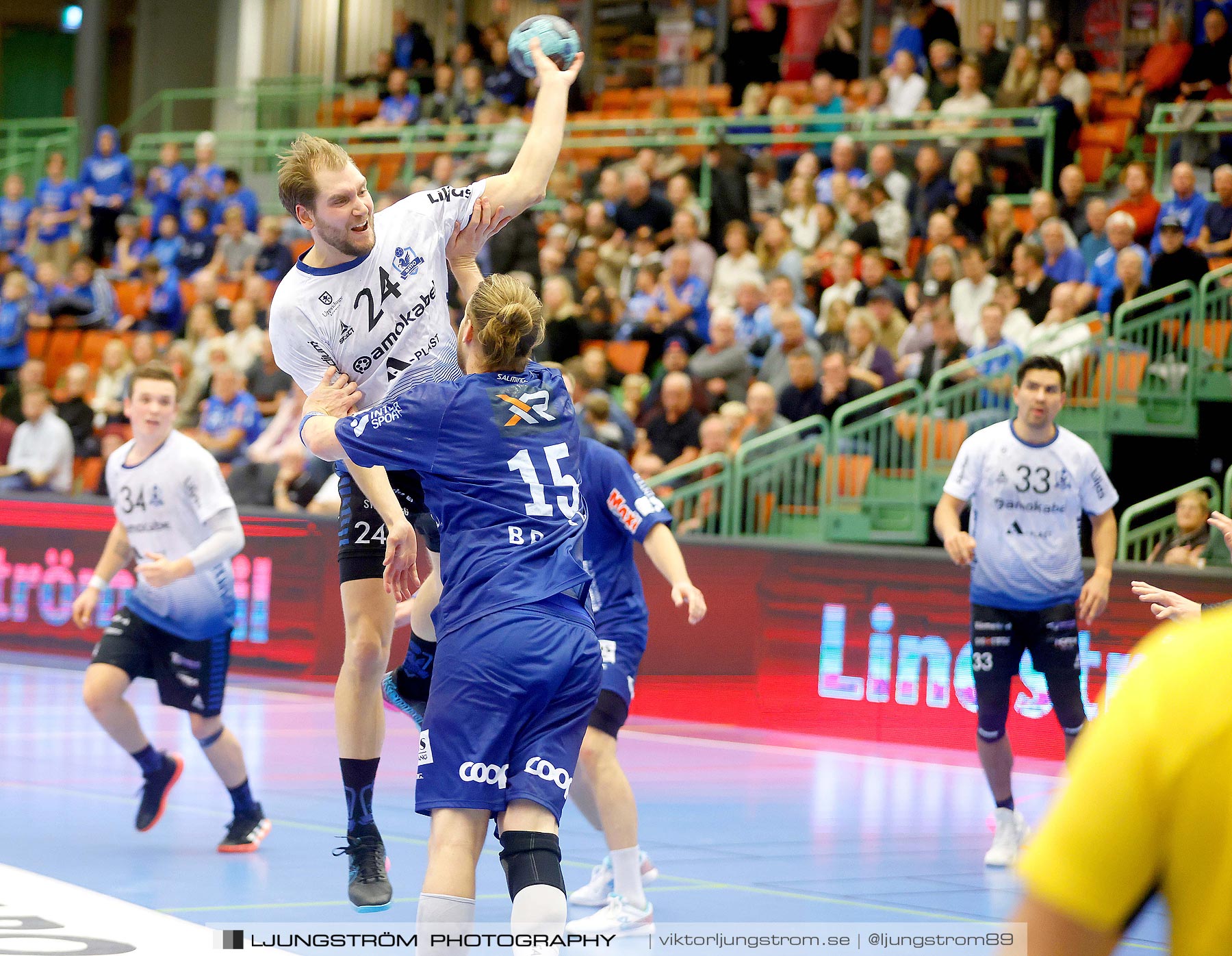 ATG Svenska Cupen 1/4-final 2/2 IFK Skövde HK-Amo Handboll 39-40,herr,Arena Skövde,Skövde,Sverige,Handboll,,2021,271239