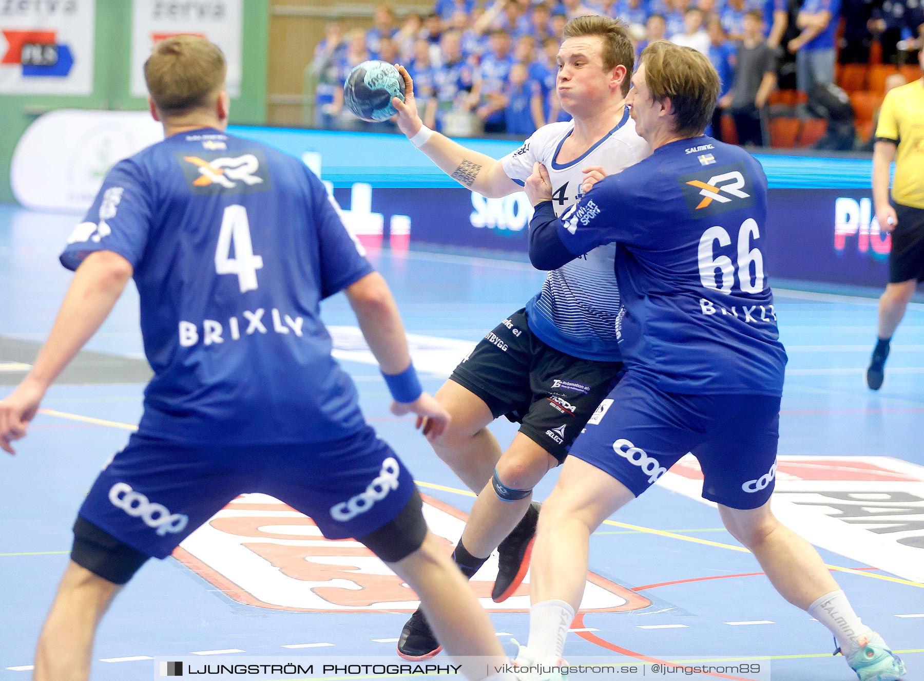 ATG Svenska Cupen 1/4-final 2/2 IFK Skövde HK-Amo Handboll 39-40,herr,Arena Skövde,Skövde,Sverige,Handboll,,2021,271246