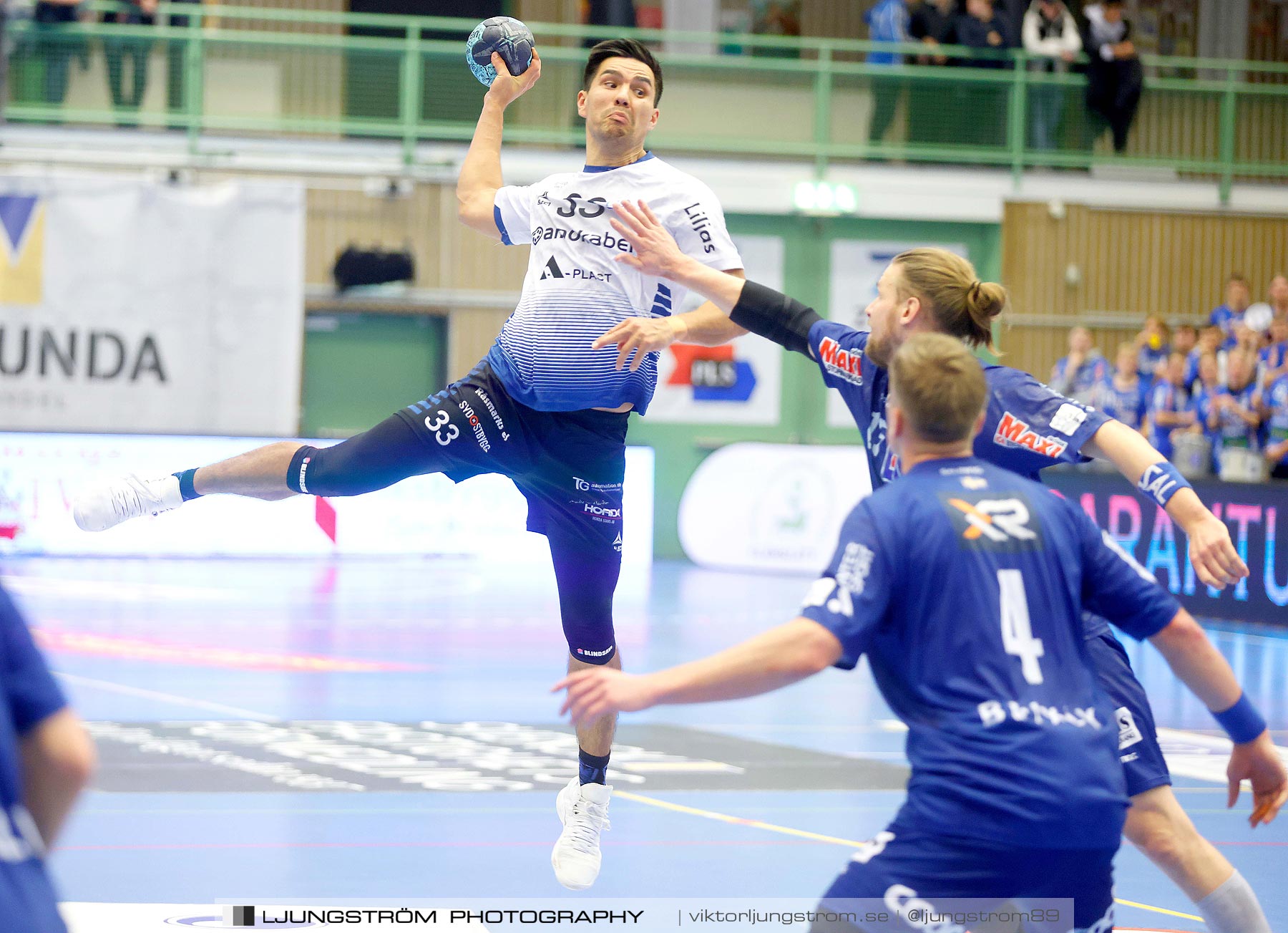 ATG Svenska Cupen 1/4-final 2/2 IFK Skövde HK-Amo Handboll 39-40,herr,Arena Skövde,Skövde,Sverige,Handboll,,2021,271251